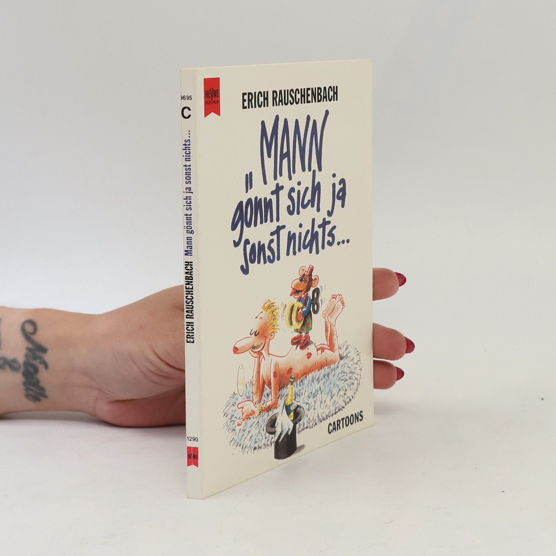 Erich Rauschenbach Mann gönnt sich ja sonst nichts ...