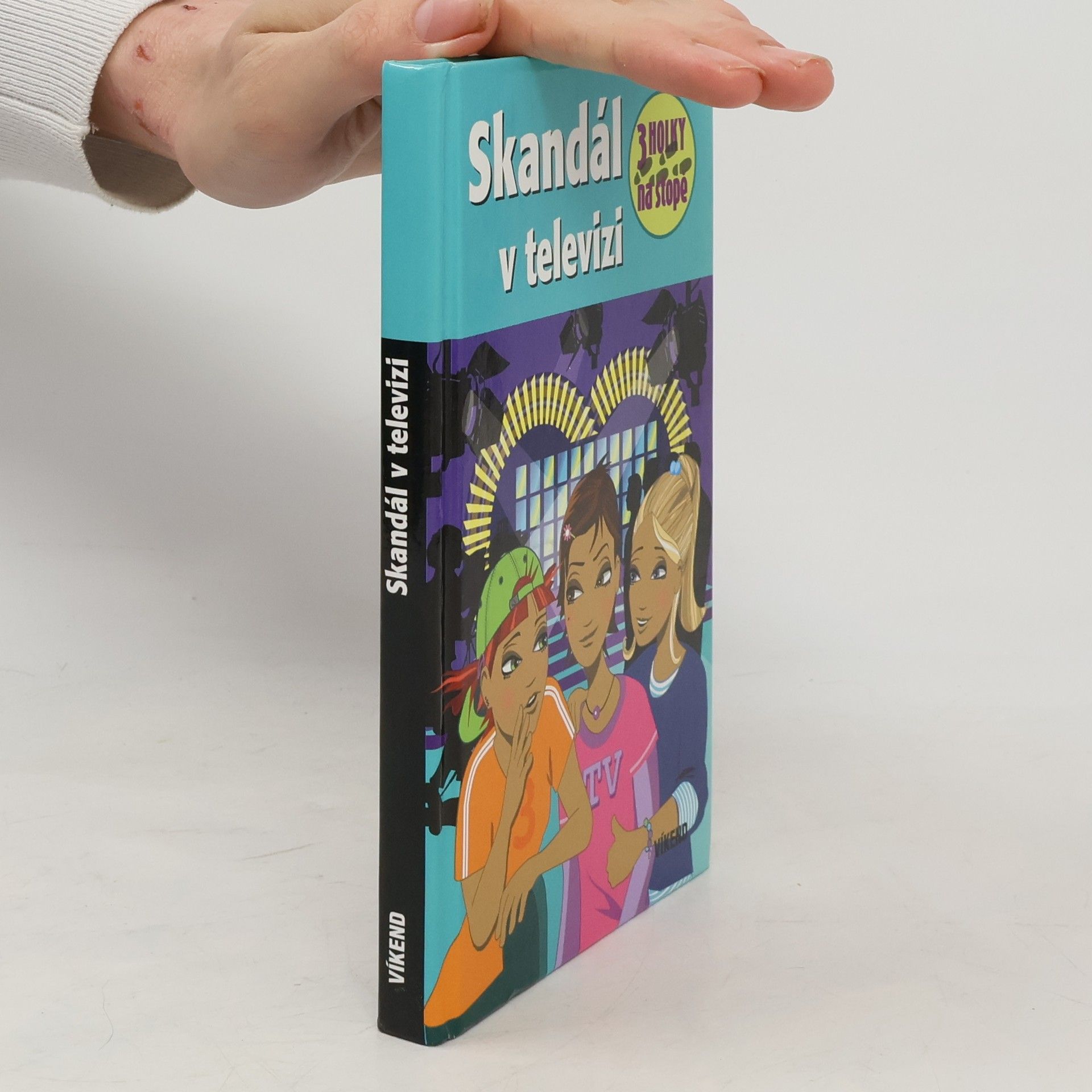 Maja von Vogel Skandál v televizi