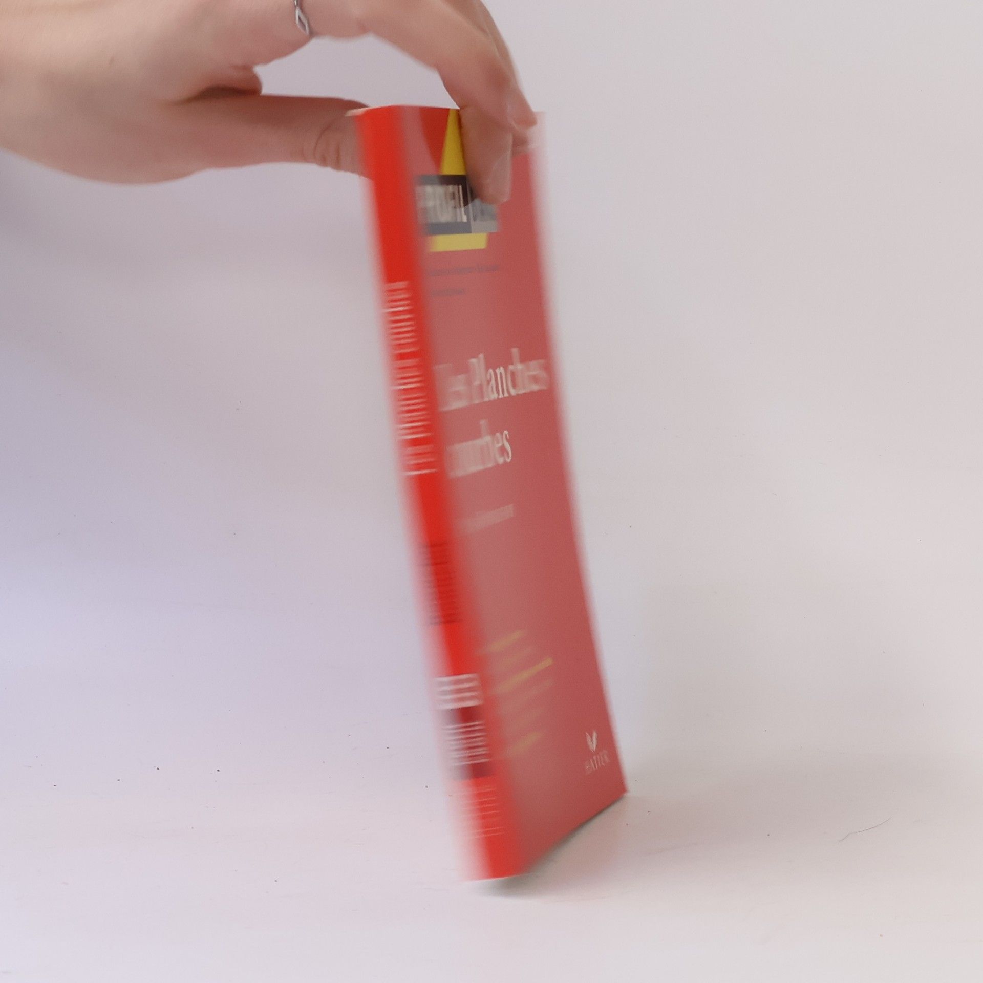 Profil Bac - 289: Profil - Bonnefoy (Yves)