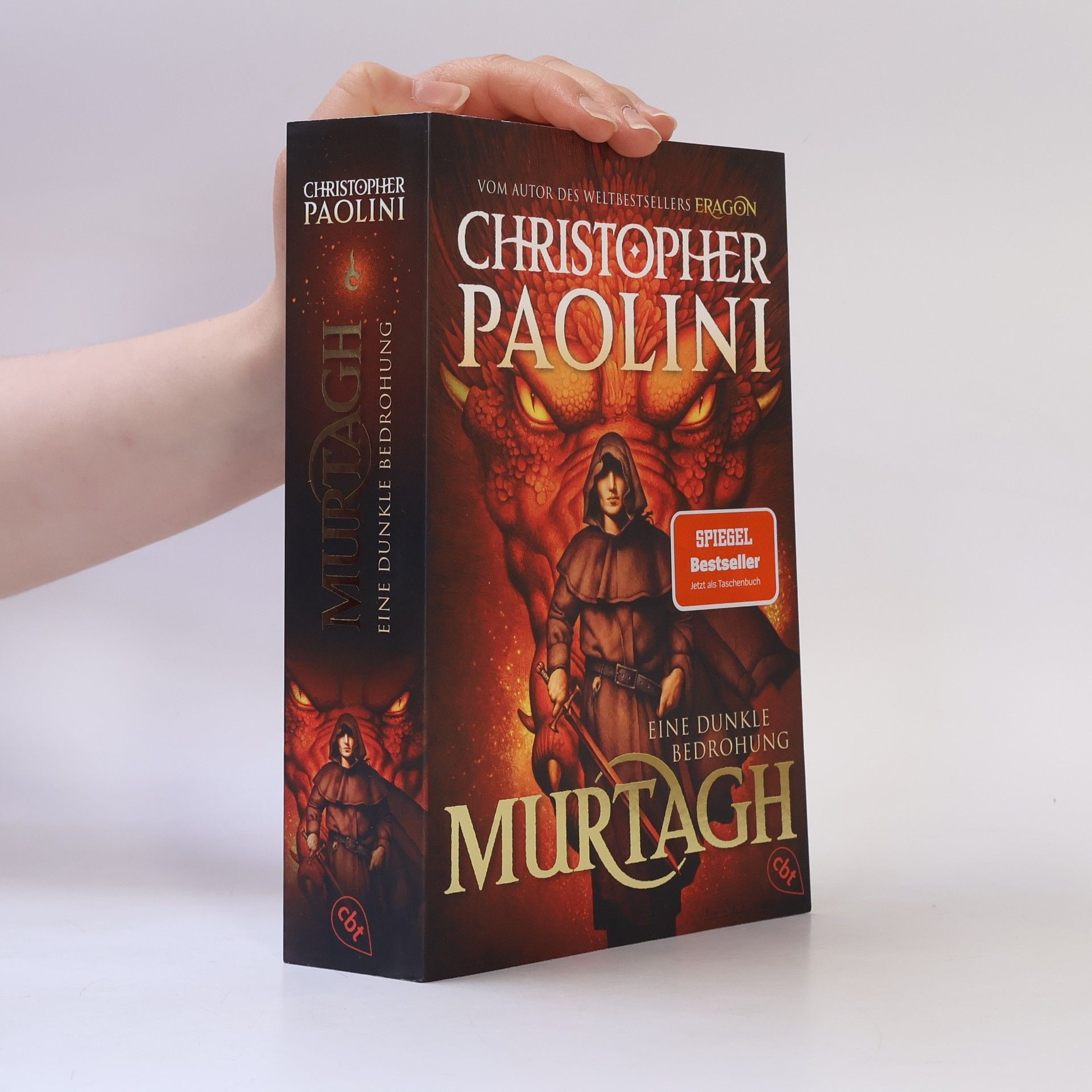 Christopher Paolini Murtagh – Eine dunkle Bedrohung