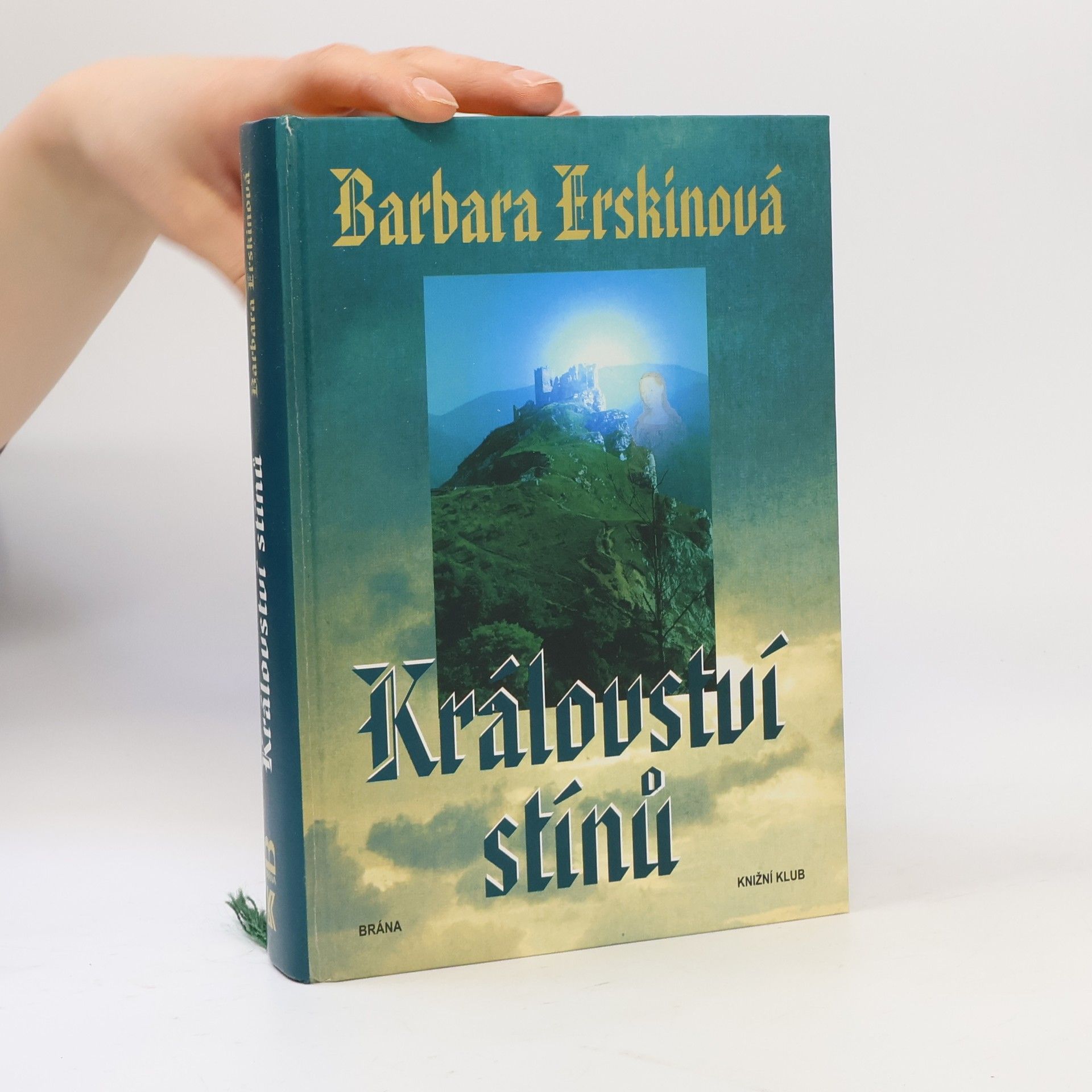 Barbara Erskine Království stínů