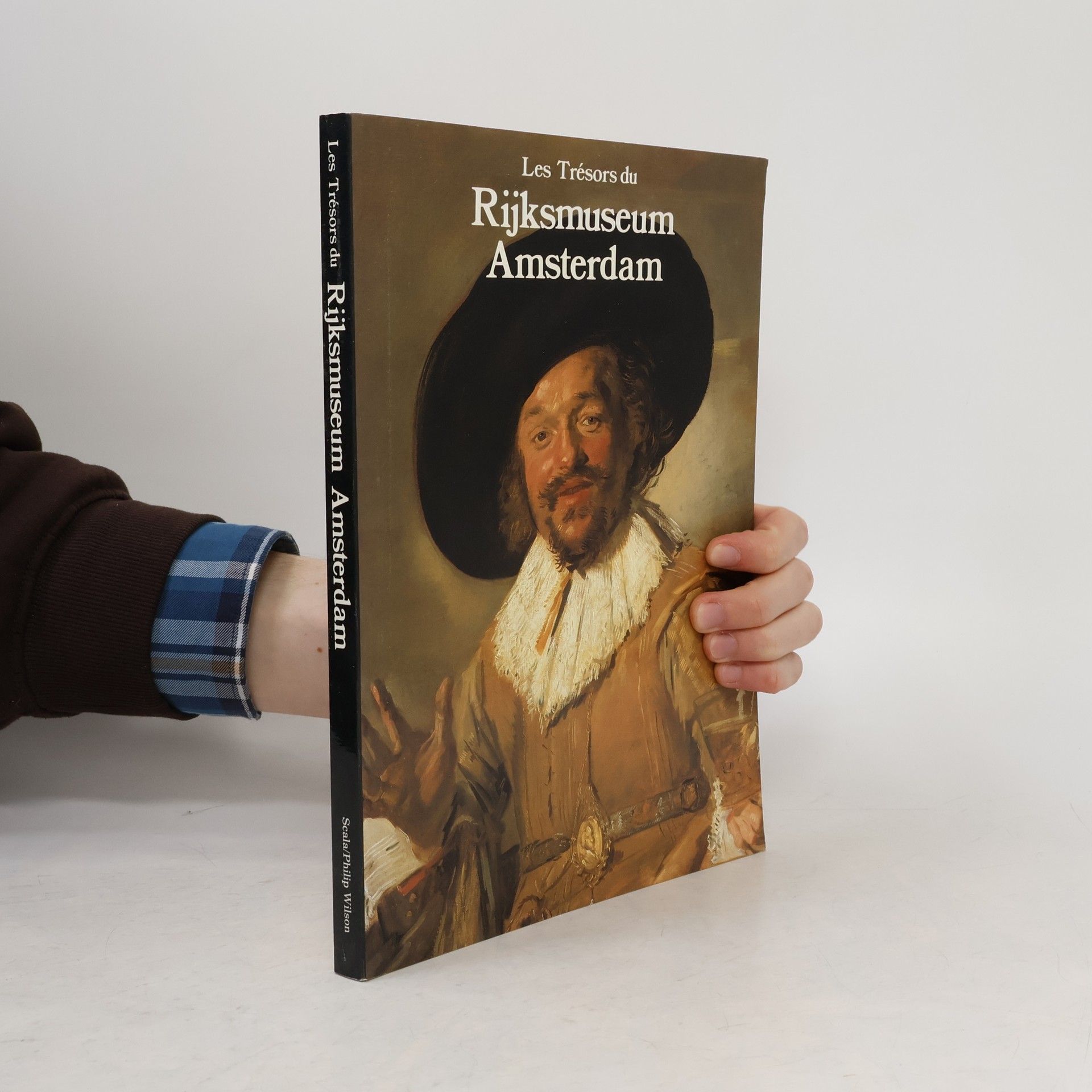 Emil Rudolf Meijer Les trésors du Rijksmuseum, Amsterdam