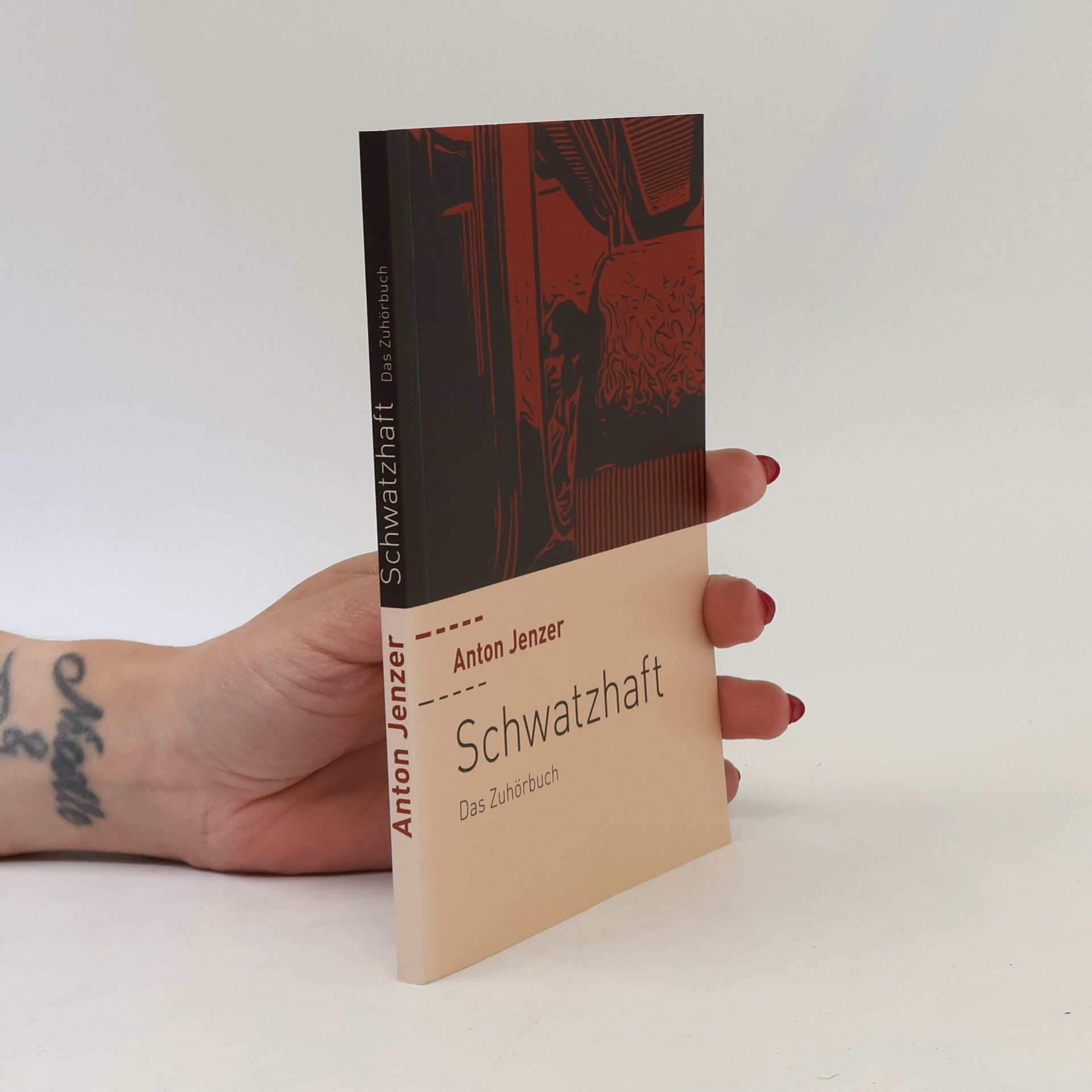 Anton Jenzer Schwatzhaft. Das Zuhörbuch