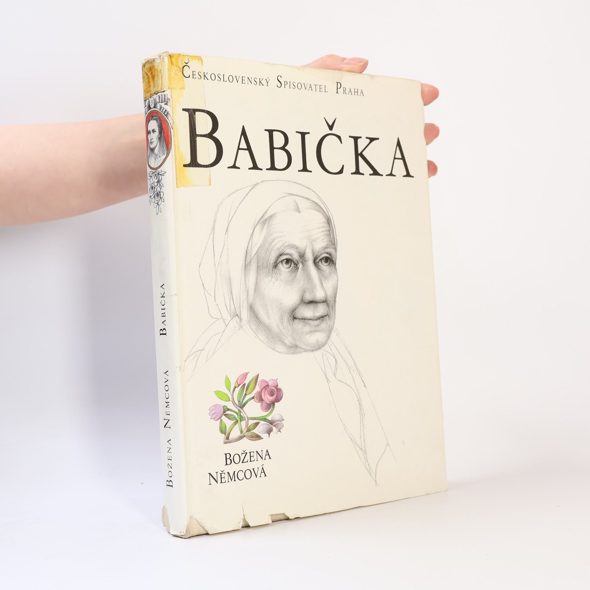 Božena Němcová Babička