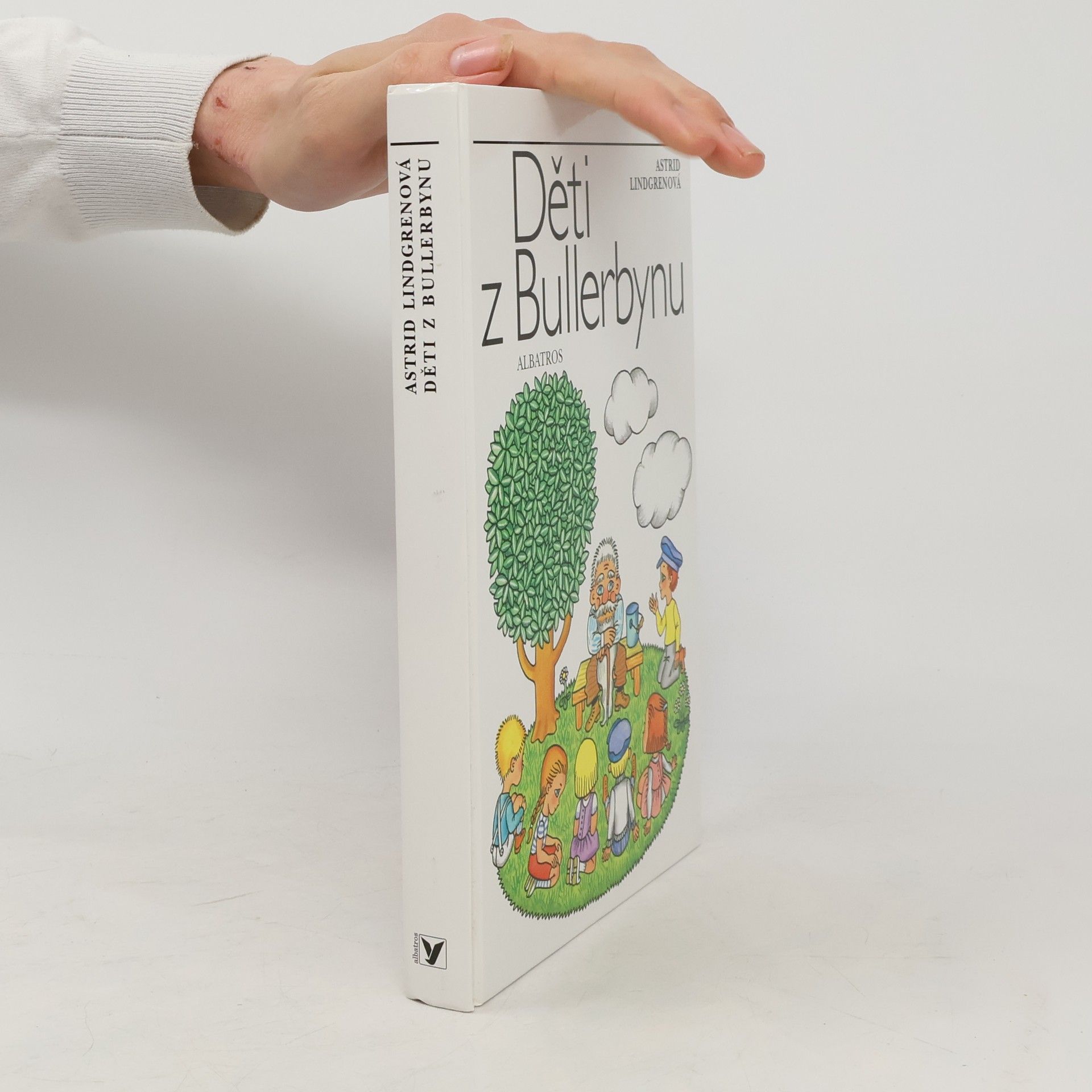 Astrid Lindgren Děti z Bullerbynu