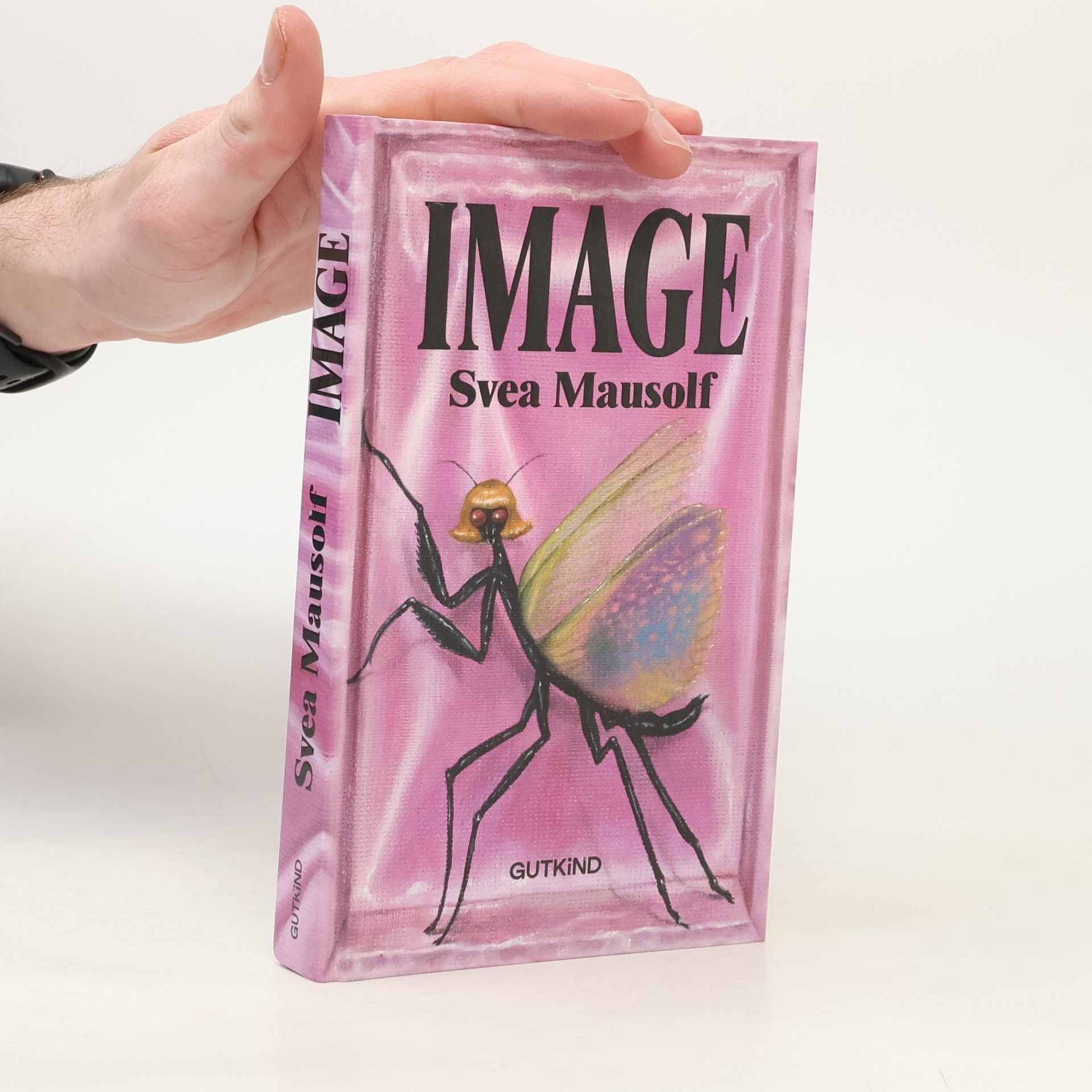 Svea Mausolf Image - Signierte Ausgabe!