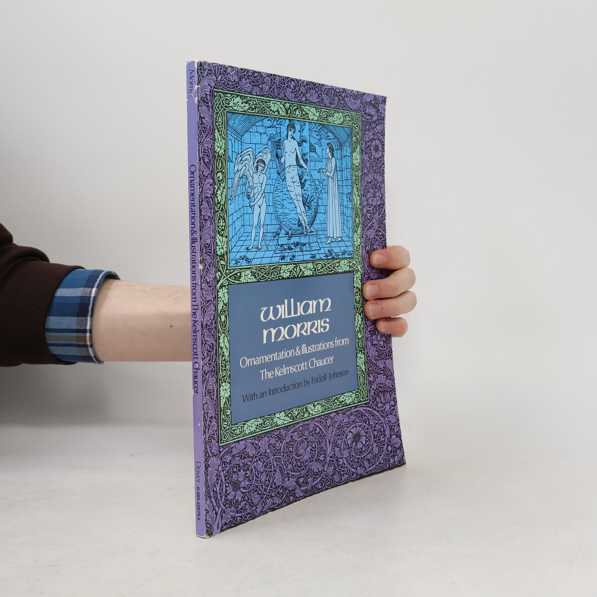 Fridolf Johnson William Morris