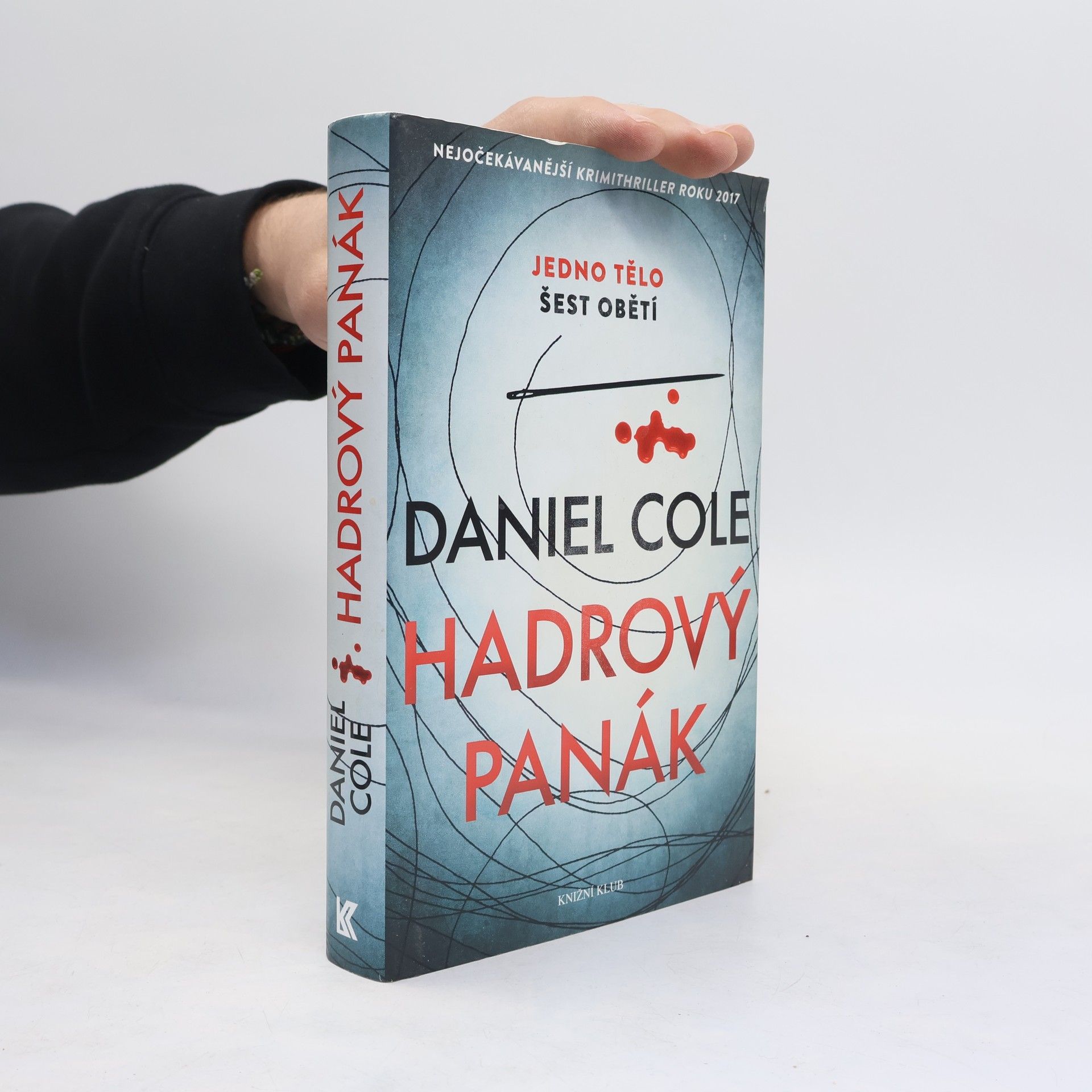 Daniel Cole Hadrový panák