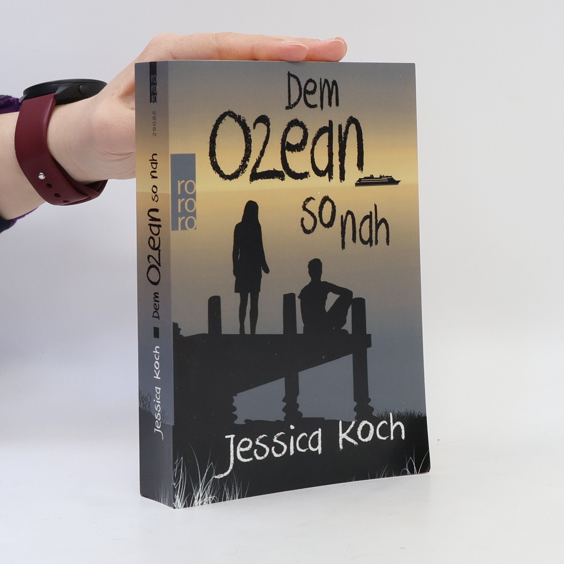 Jessica Koch Dem Ozean so nah