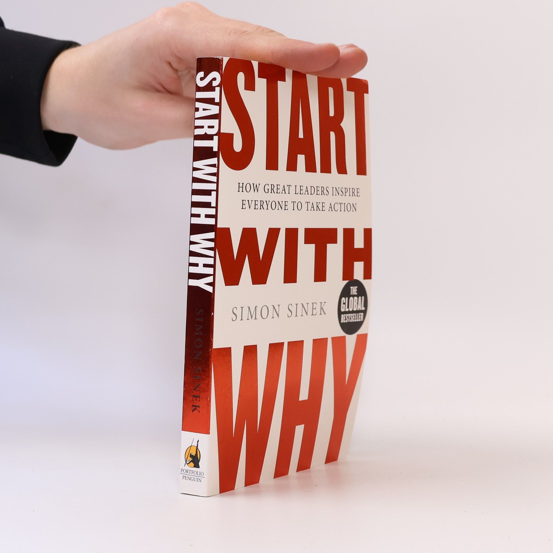 Simon Sinek Start with Why