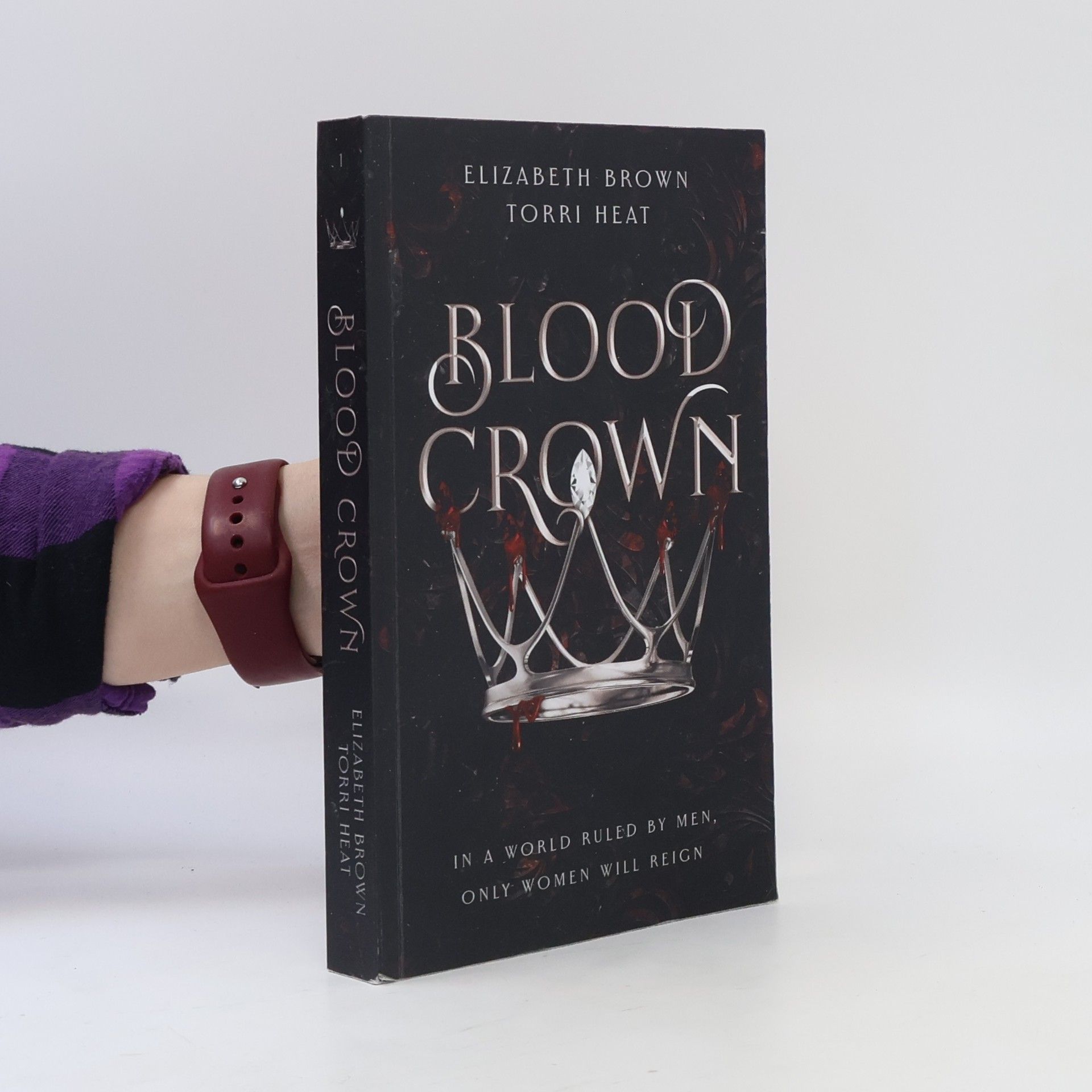 Torri Heat Freedom's Harem - 1: Blood Crown