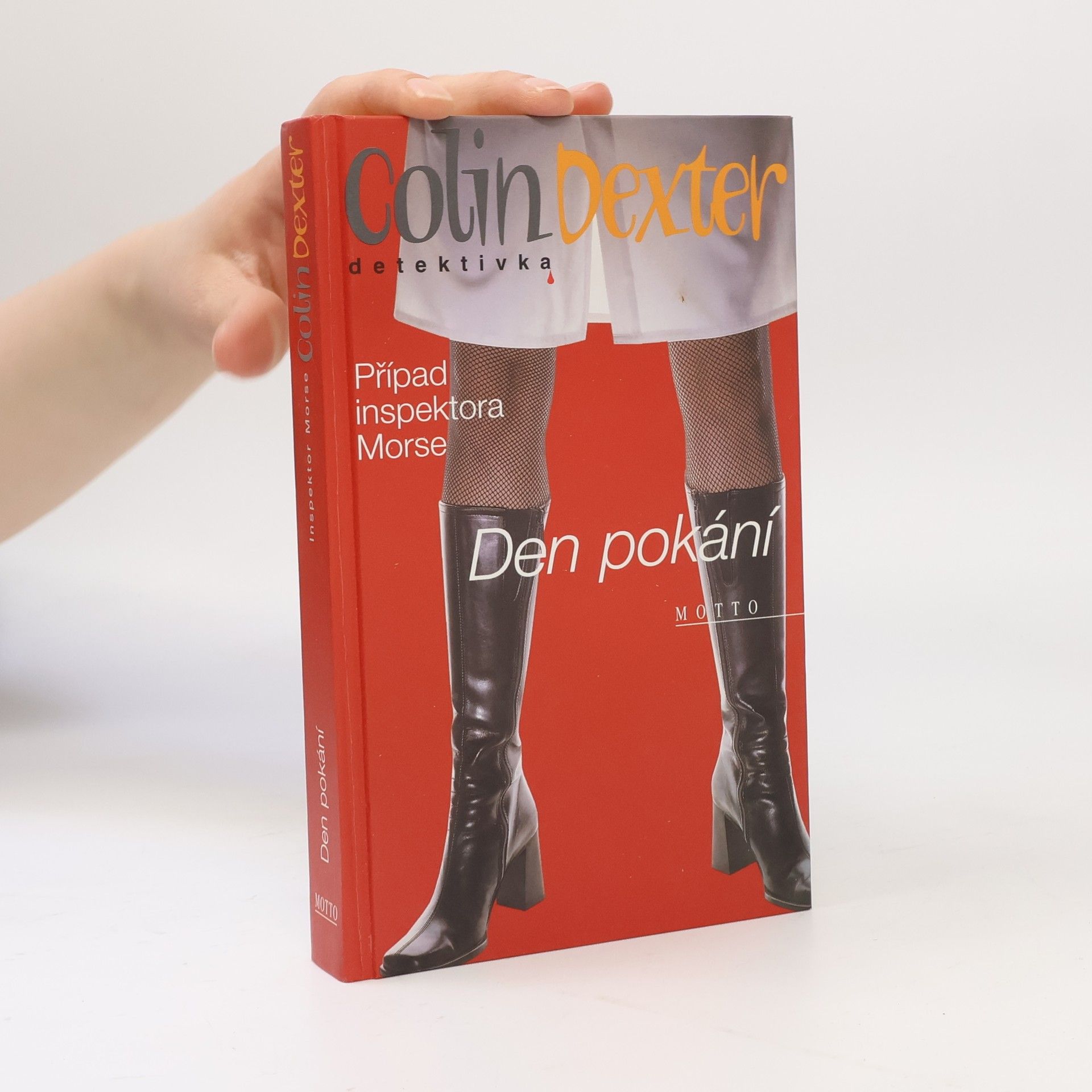 Dexter Colin Den pokání