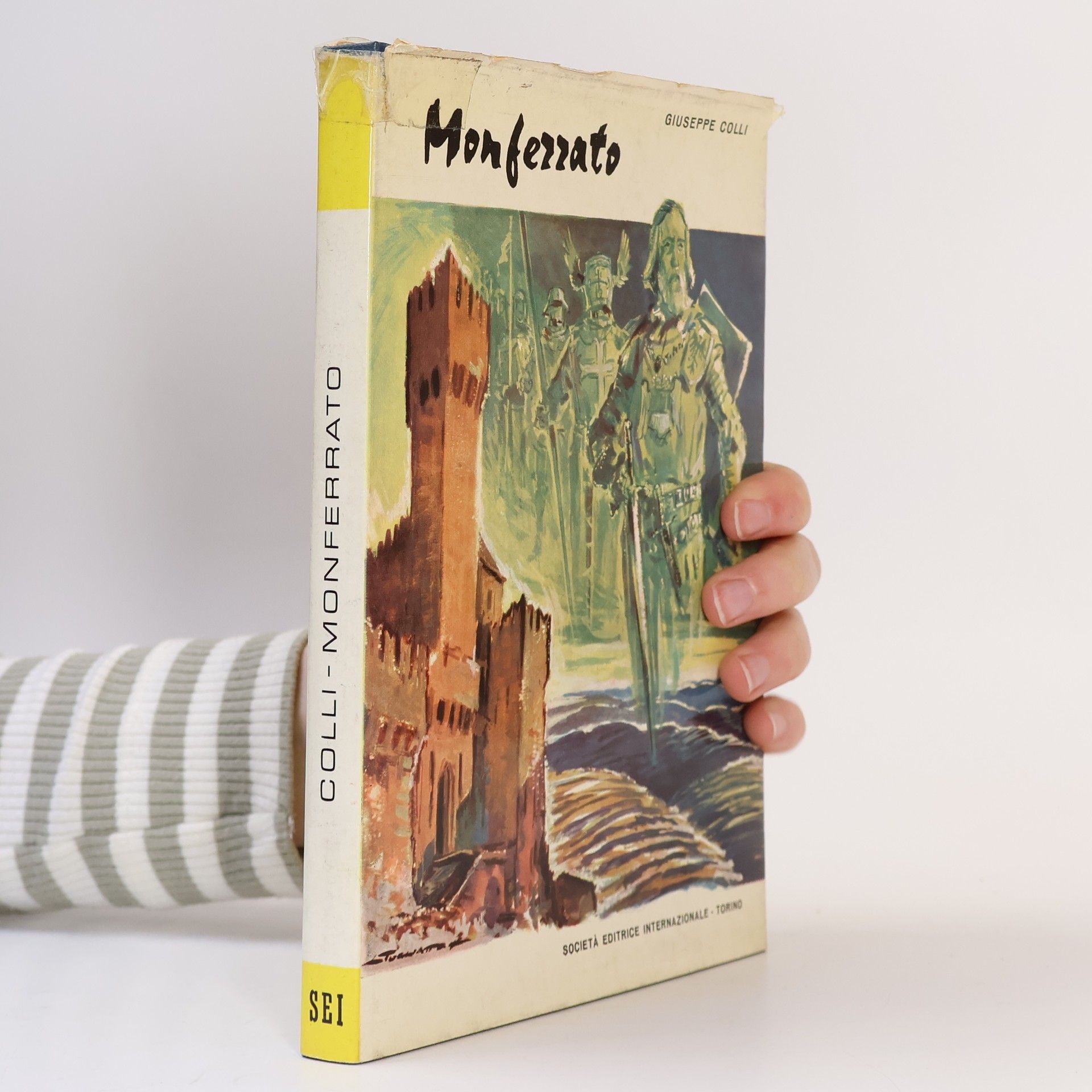 Giuseppe Colli Monferrato