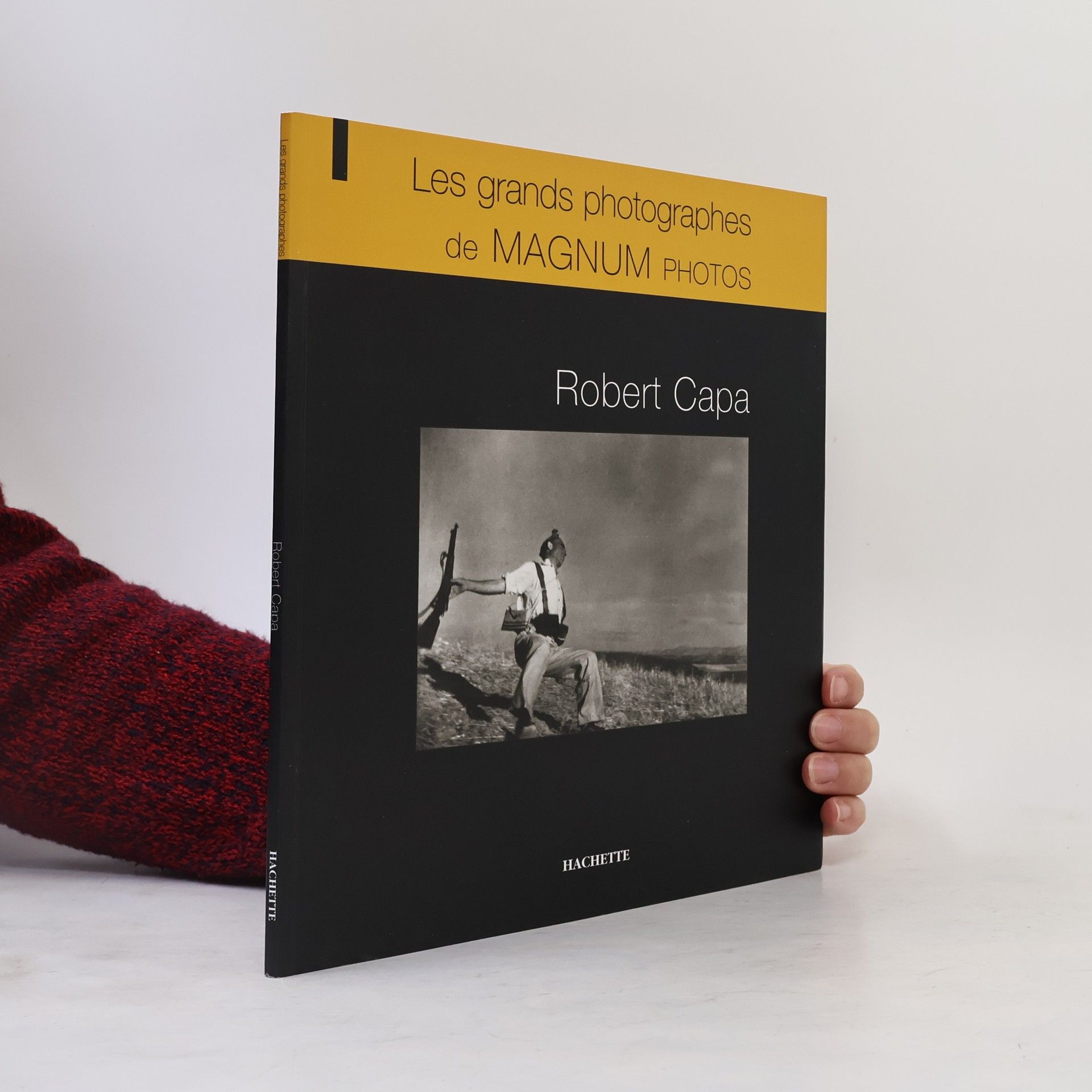 Robert Capa Les grands photographes de Magnum Photos. Robert Capa