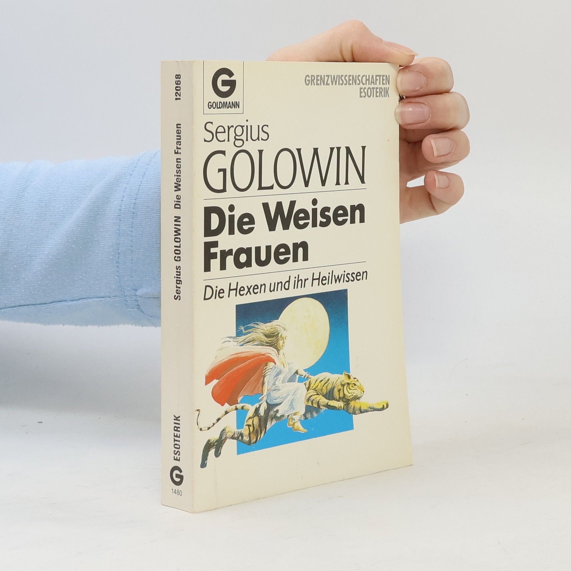 Sergius Golowin Die weisen Frauen