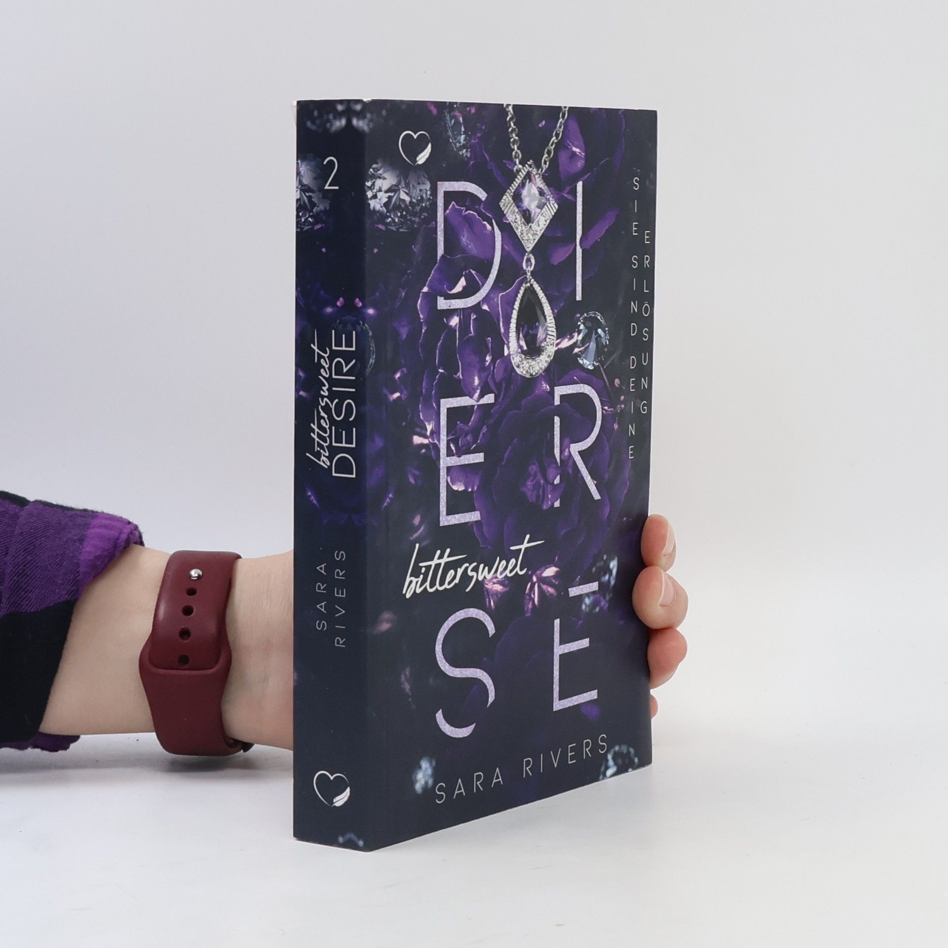 Sara Rivers Bittersweet Desire