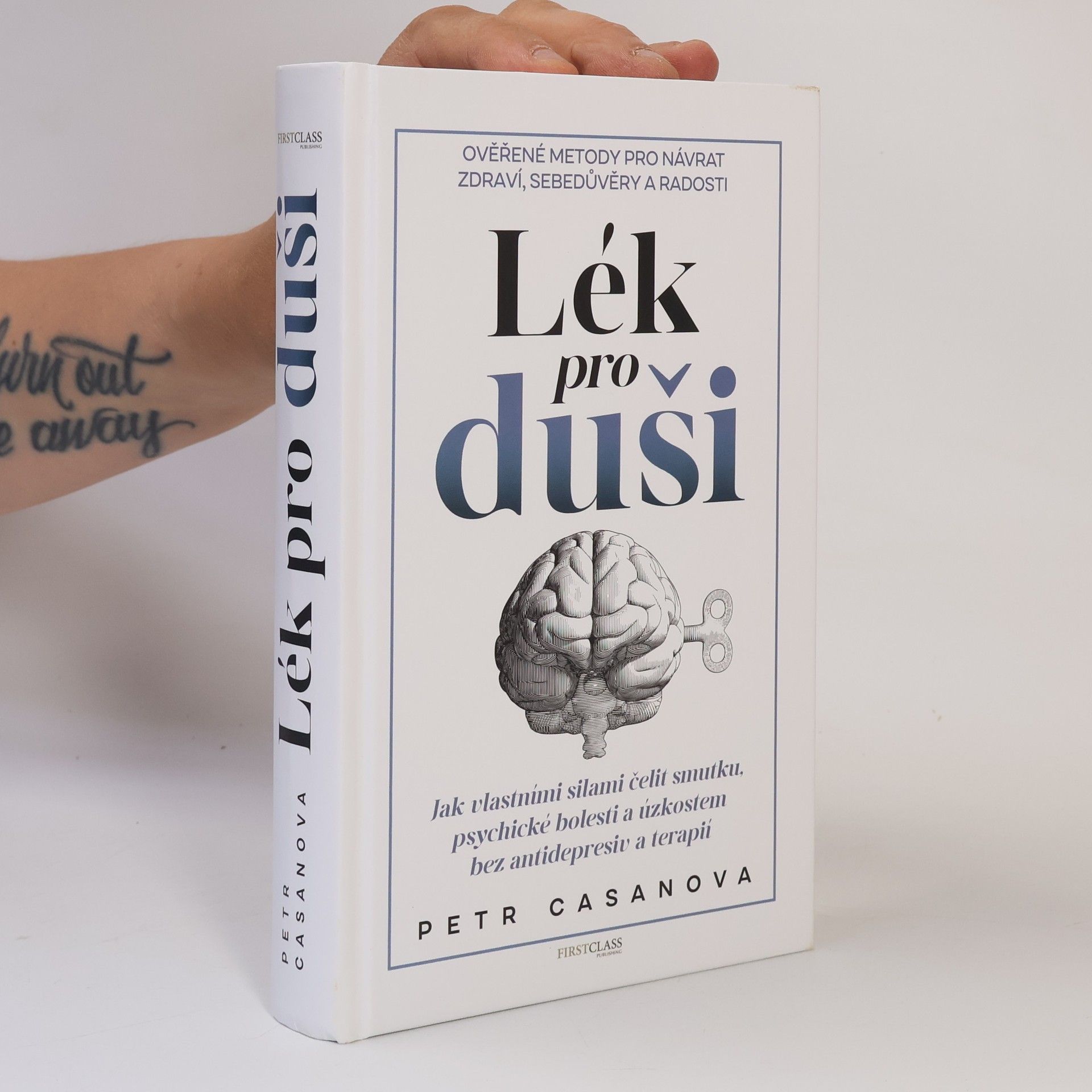 Petr Casanova Lék pro duši
