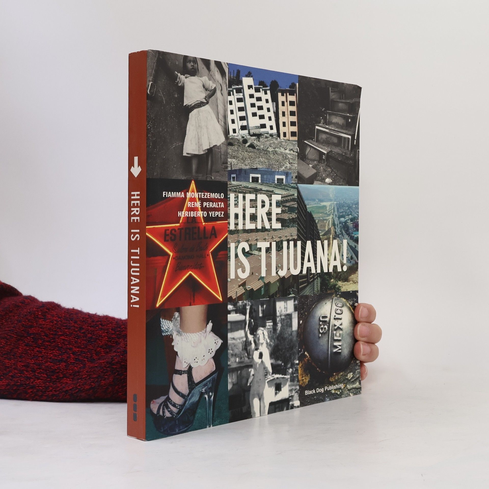 Fiamma Montezemolo Here Is Tijuana!