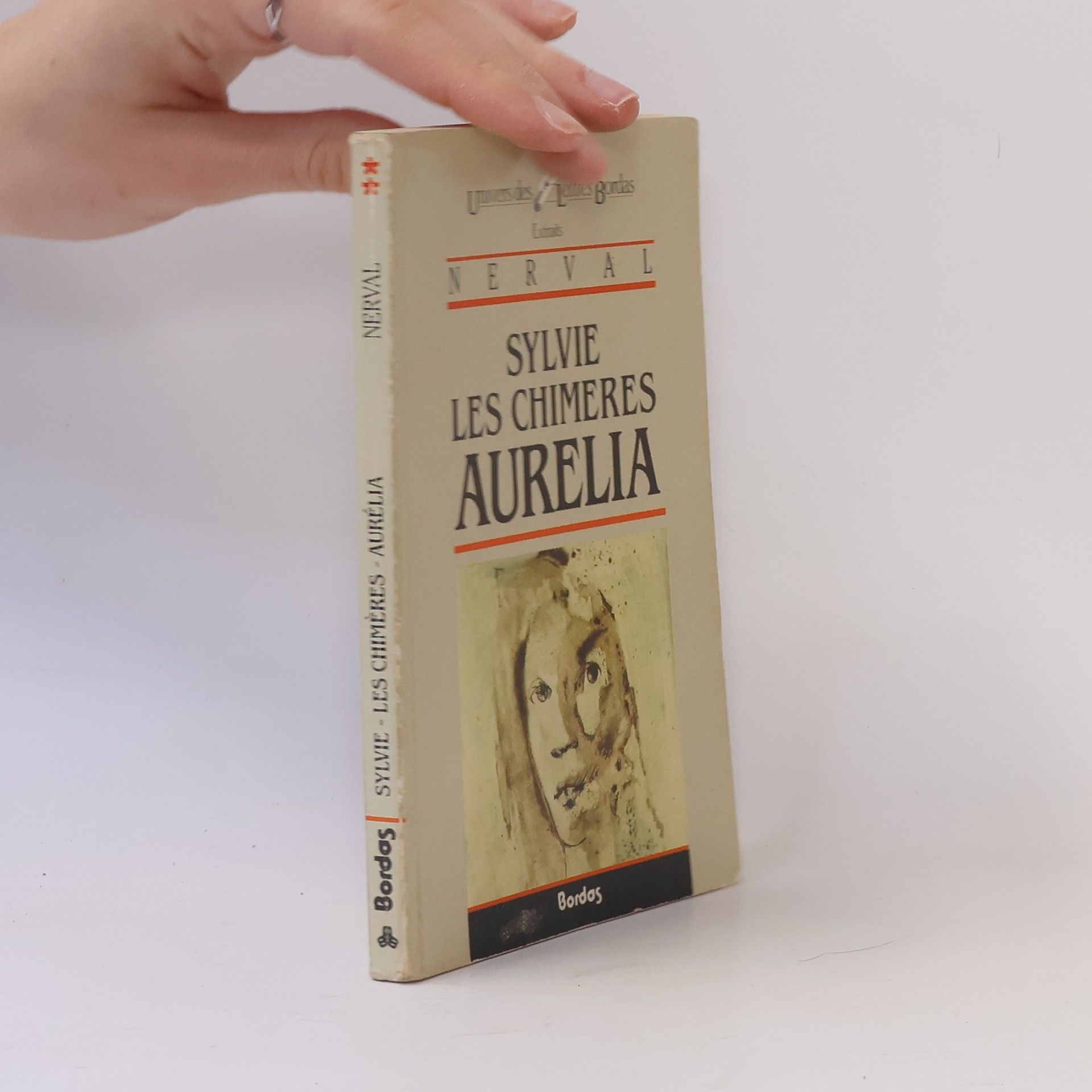 Gérard de Nerval Sylvie - Les Chimères - Aurélia