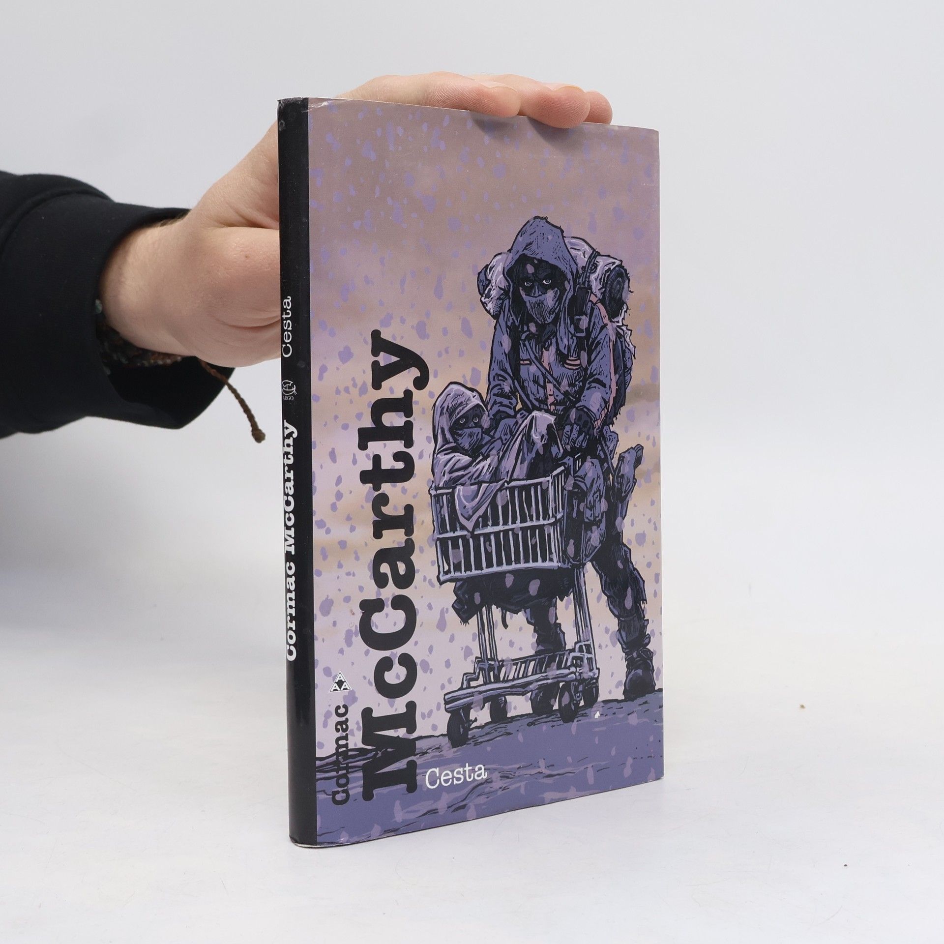 Cormac McCarthy Cesta
