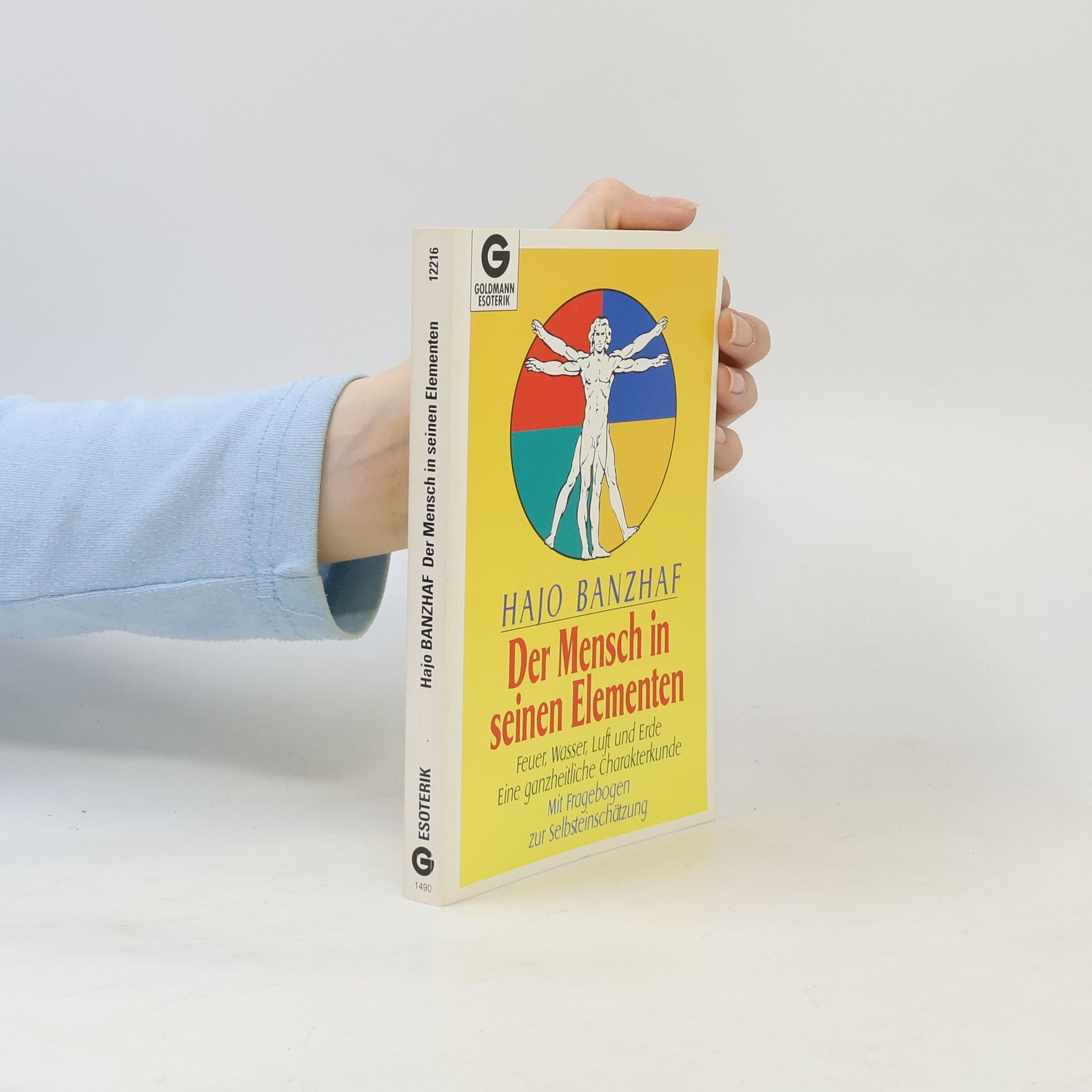 Der Mensch in seinen Elementen