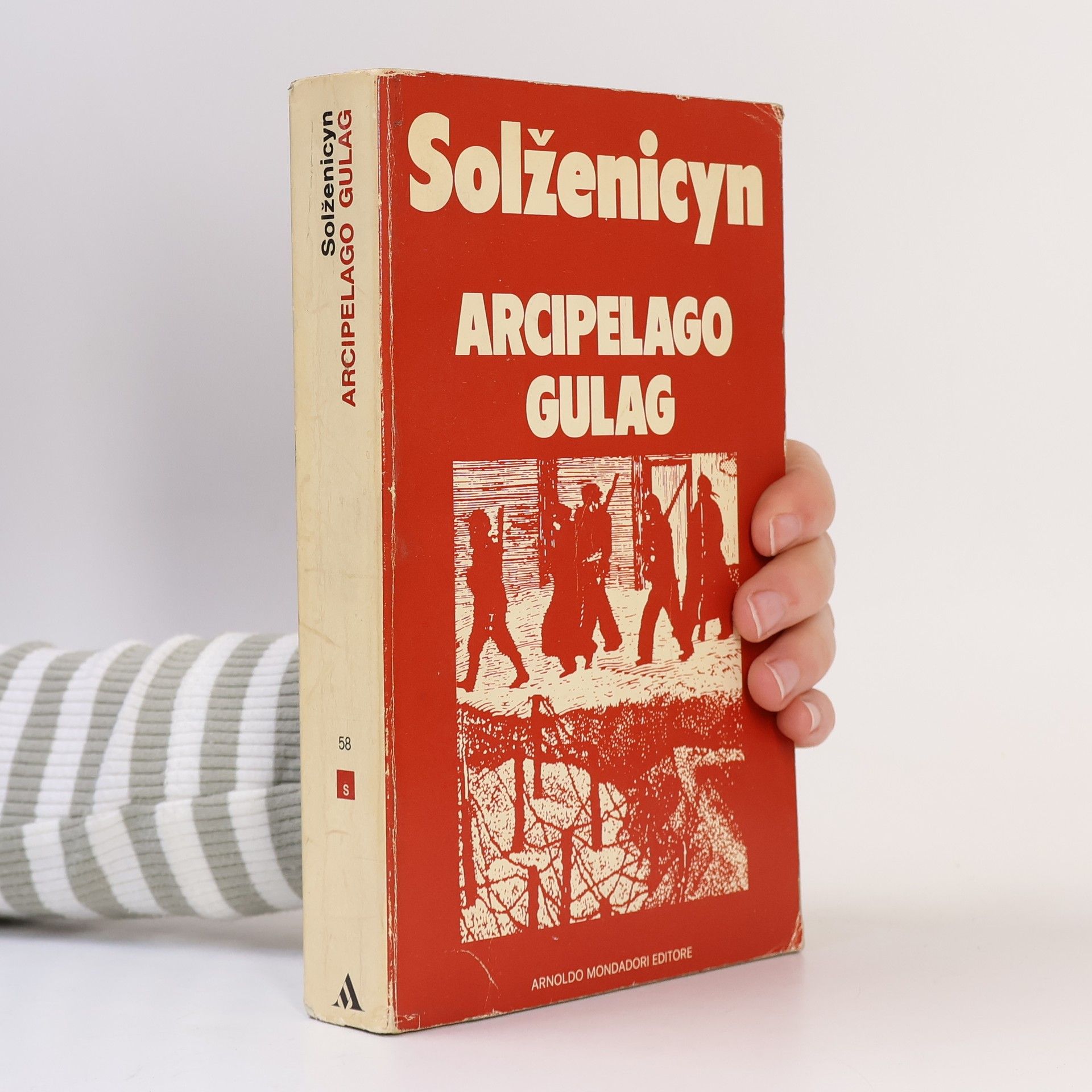 Aleksandr Isajevič Solženicyn Arcipelago Gulag