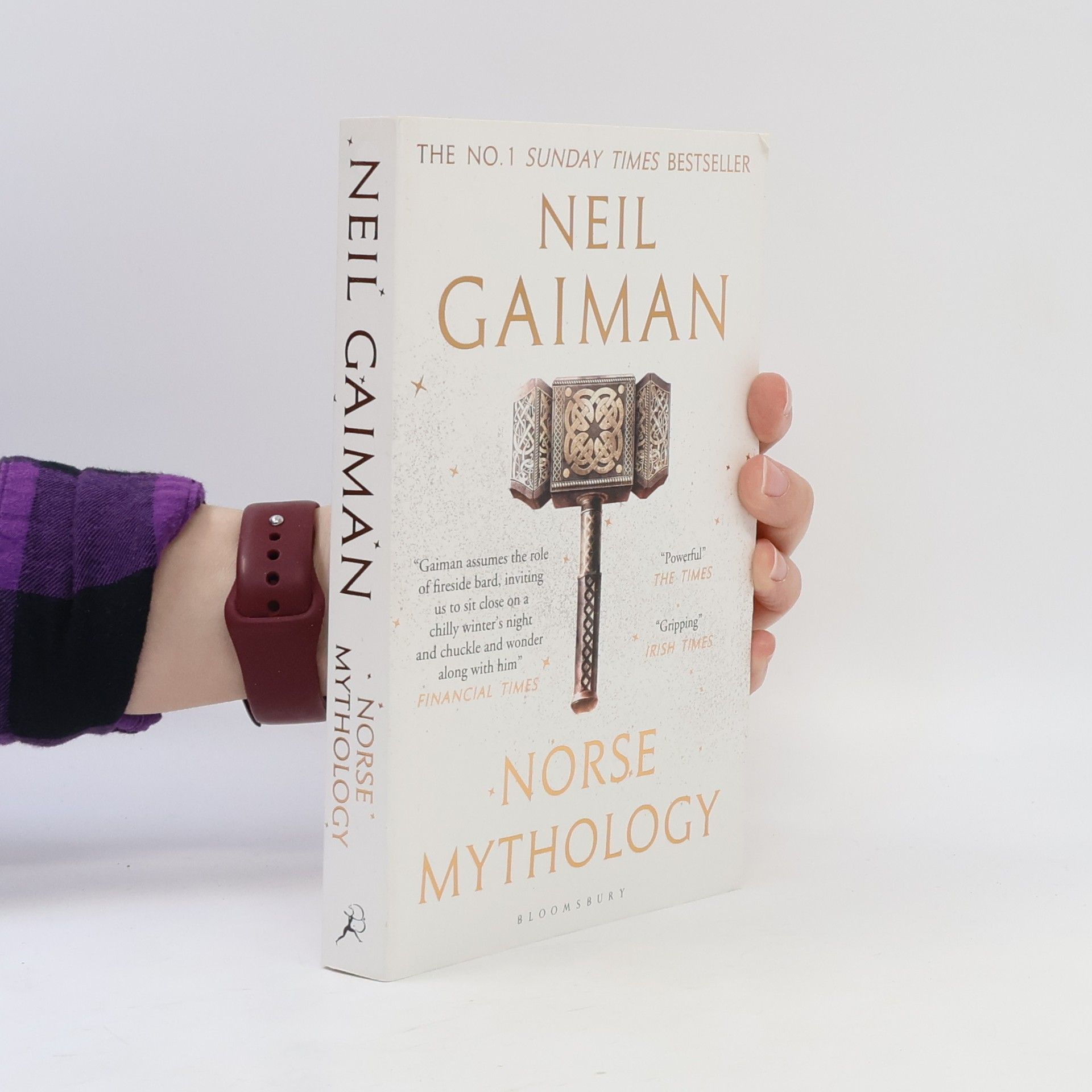 Neil Gaiman Norse mythology