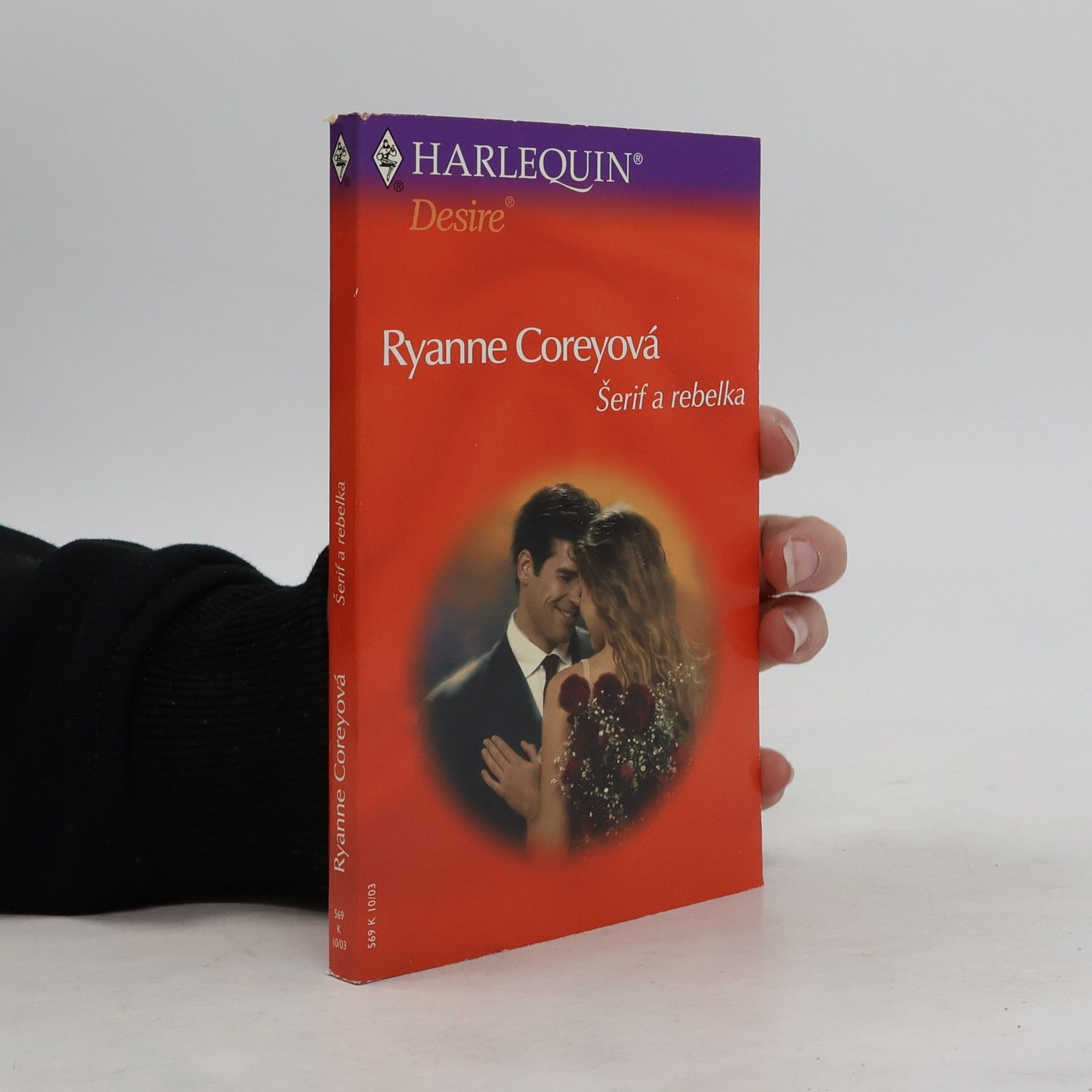 Ryanne Corey Šerif a rebelka