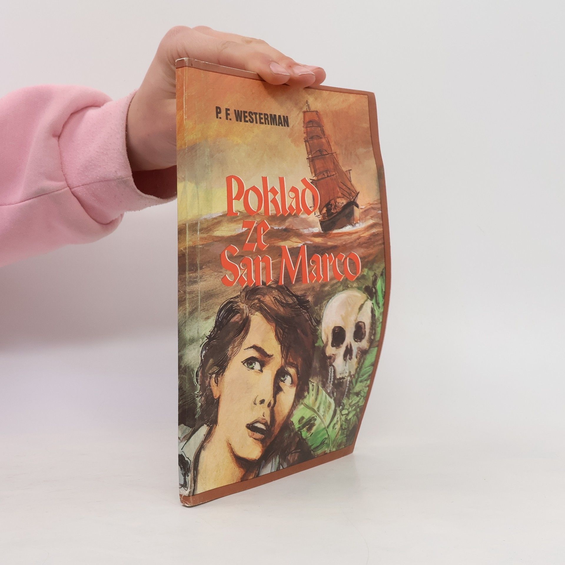 Percy F. Westerman Poklad ze San Marco