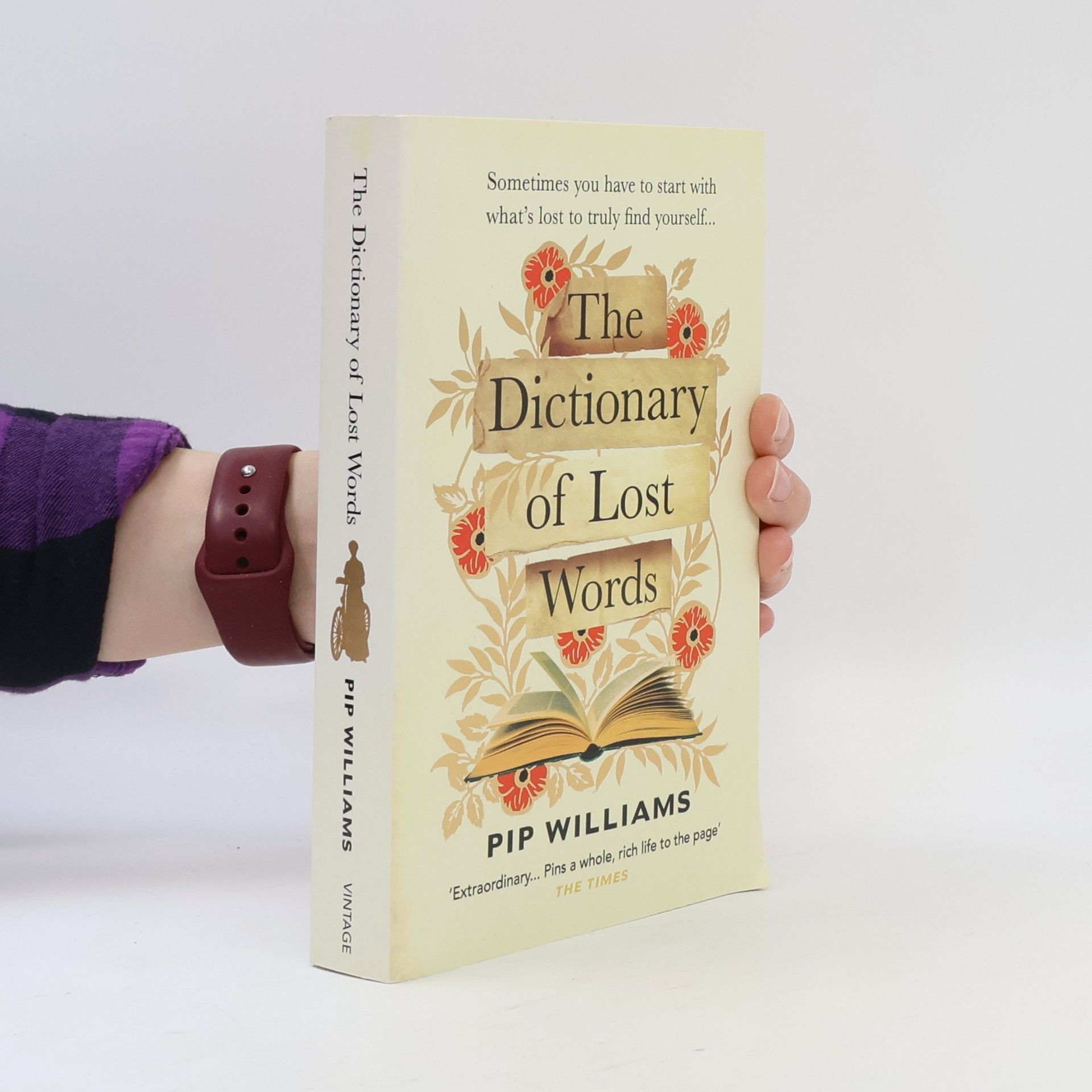 Pip Williams The dictionary of lost words