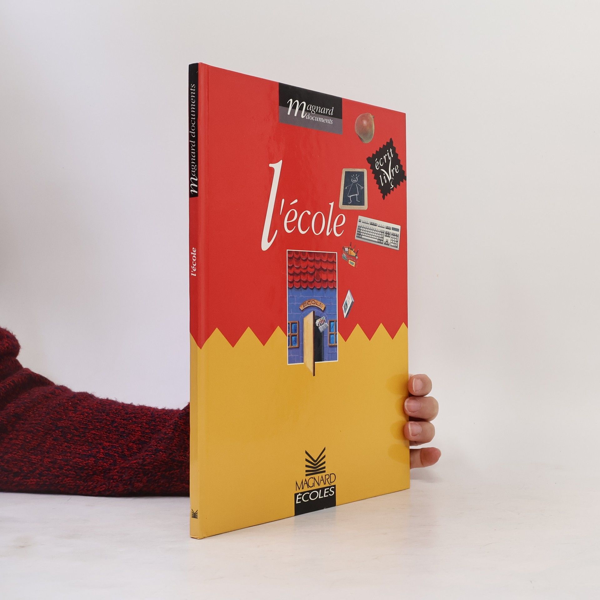 Patrice Cayré L'école