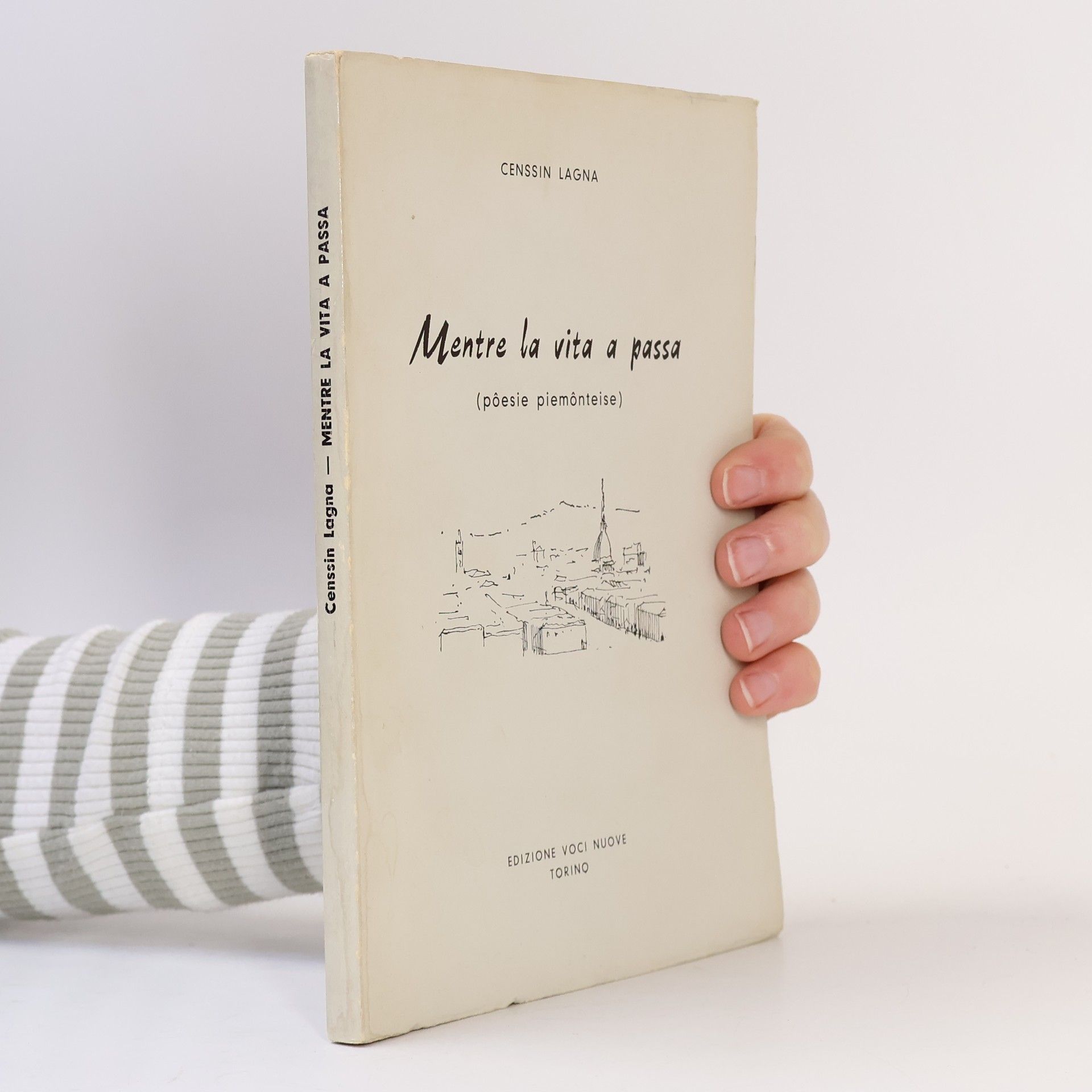 Censsin Lagna Mentre la vita a passa