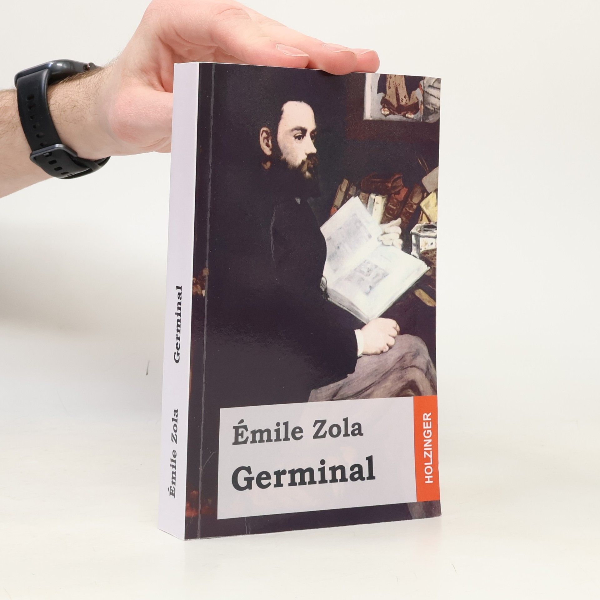 Émile Zola Germinal