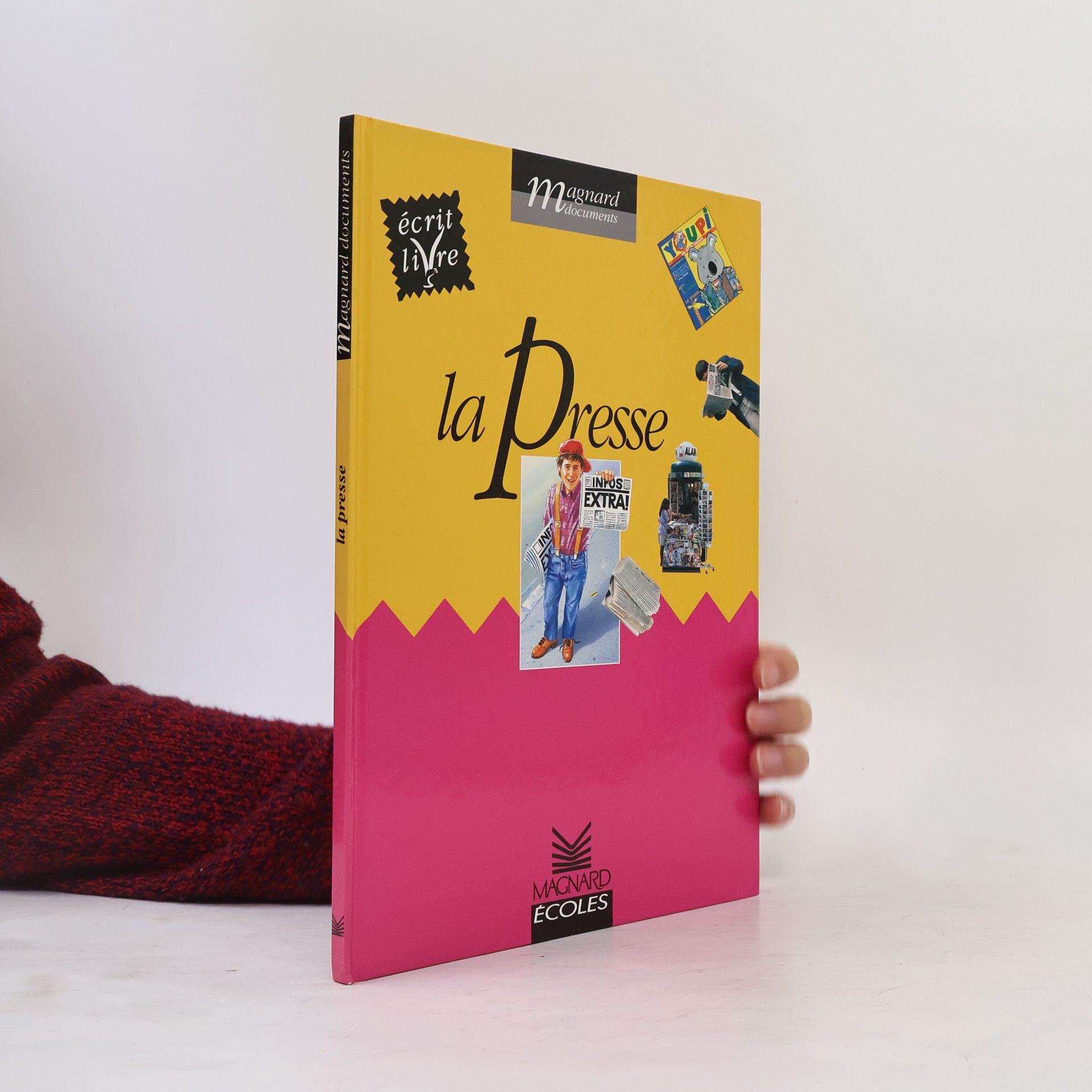 Michel de La Cruz La Presse