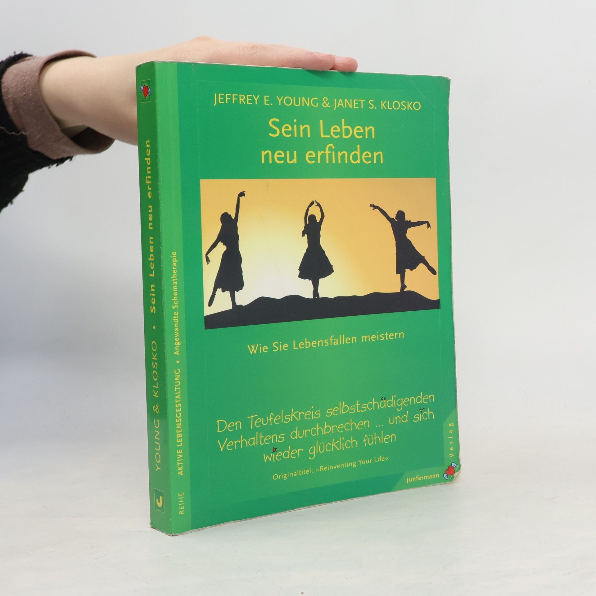 Jeffrey E. Young Sein Leben neu erfinden