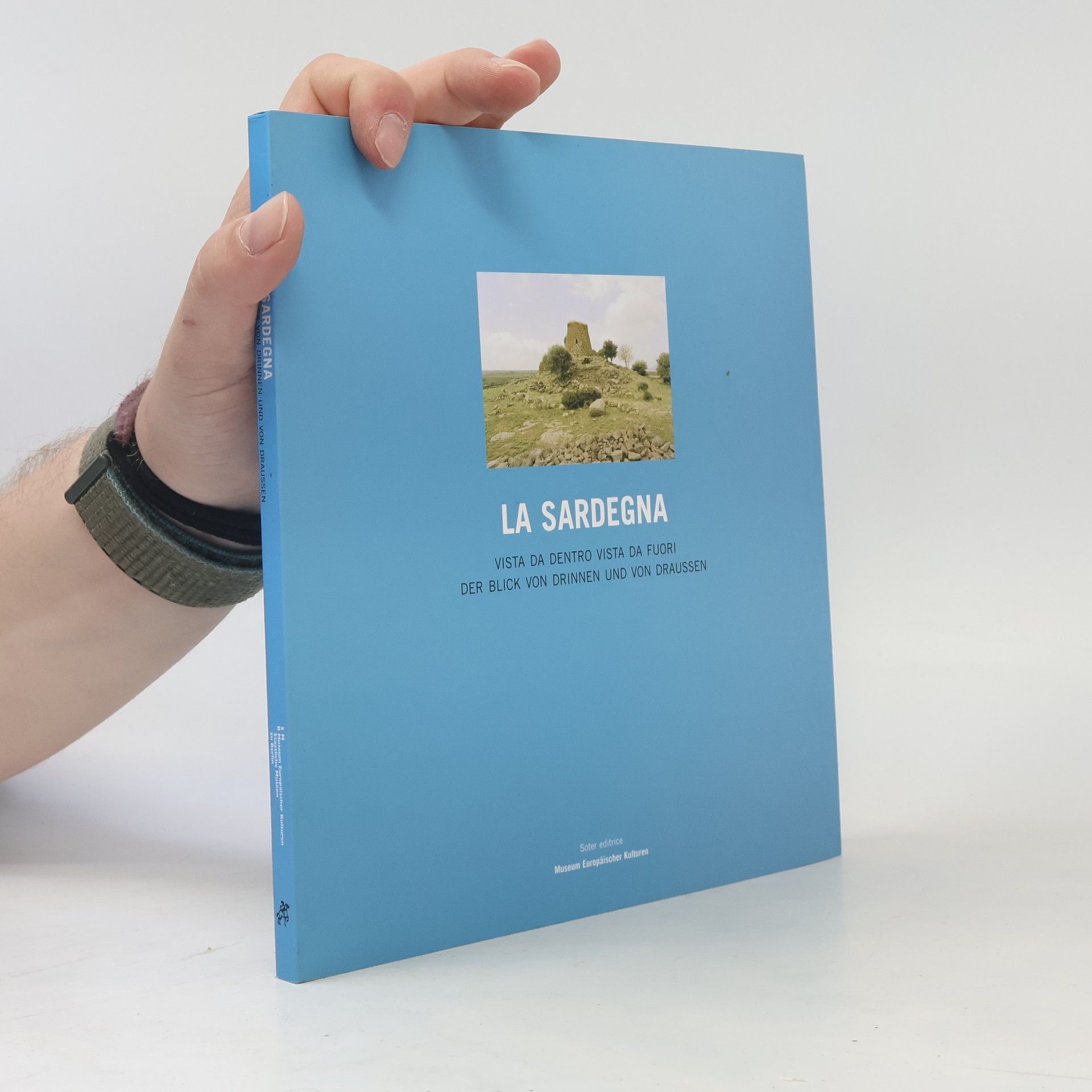 Mario Arca La Sardegna