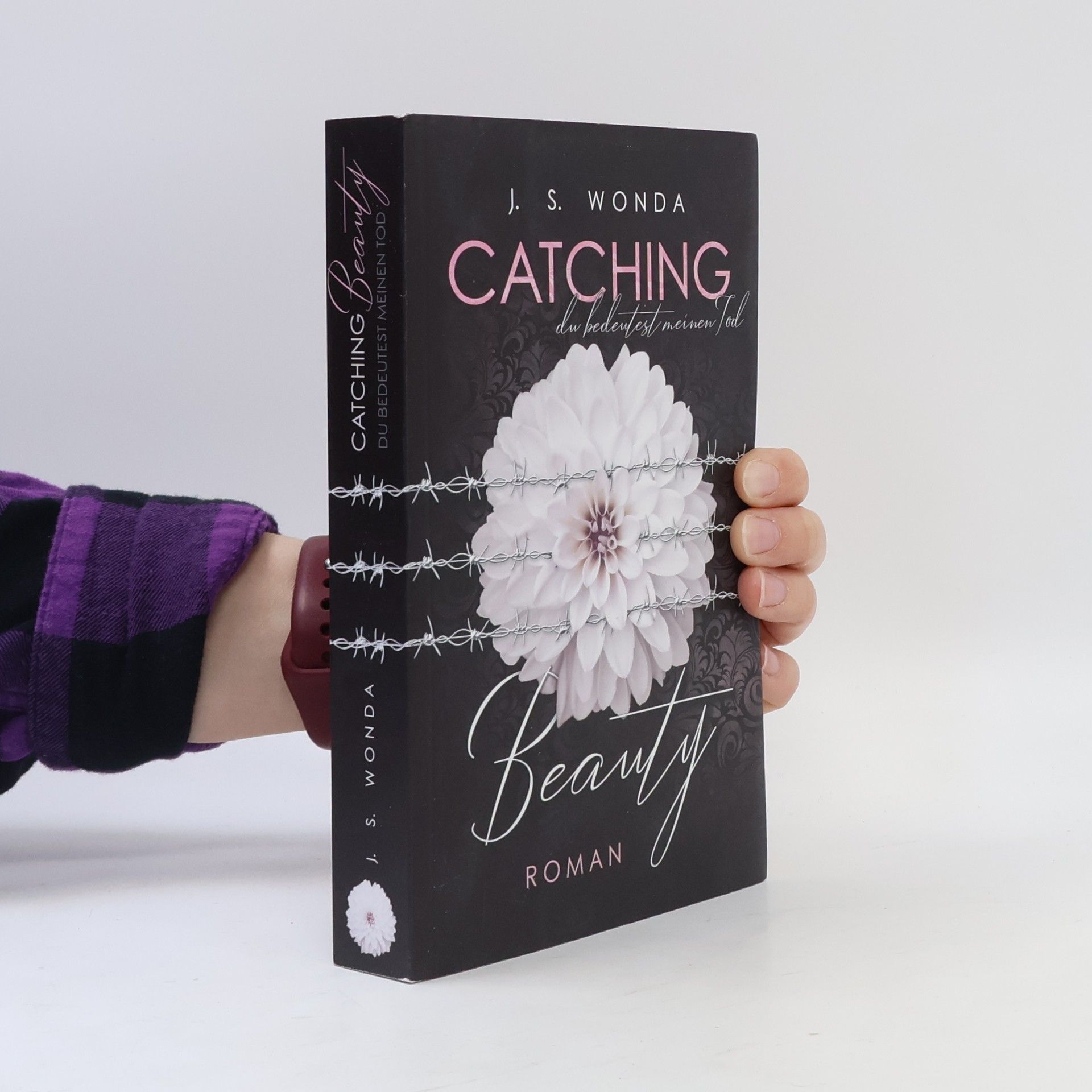 Jane S. Wonda Du bedeutest meinen Tod