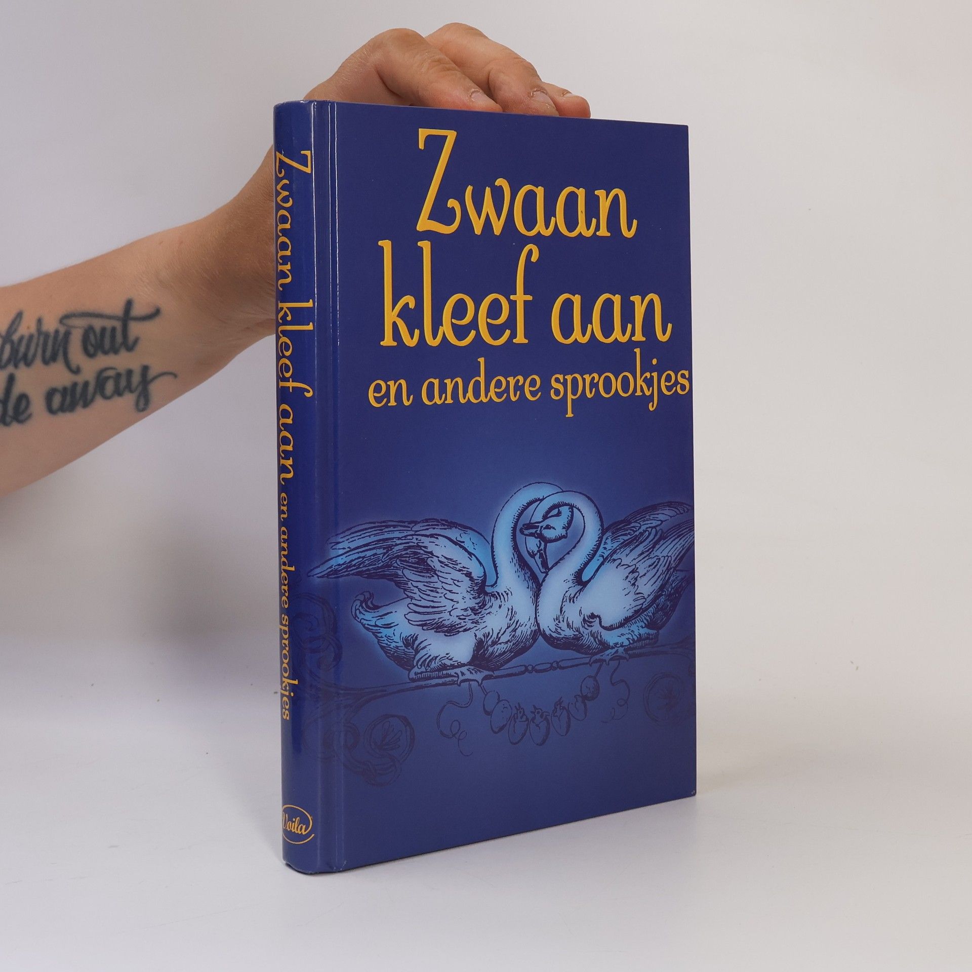 Autorenkollektiv Zwaan, kleef aan