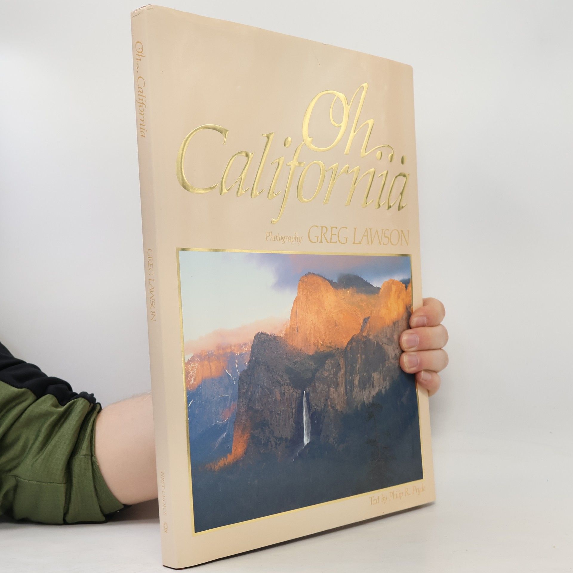 Greg Lawson Oh California