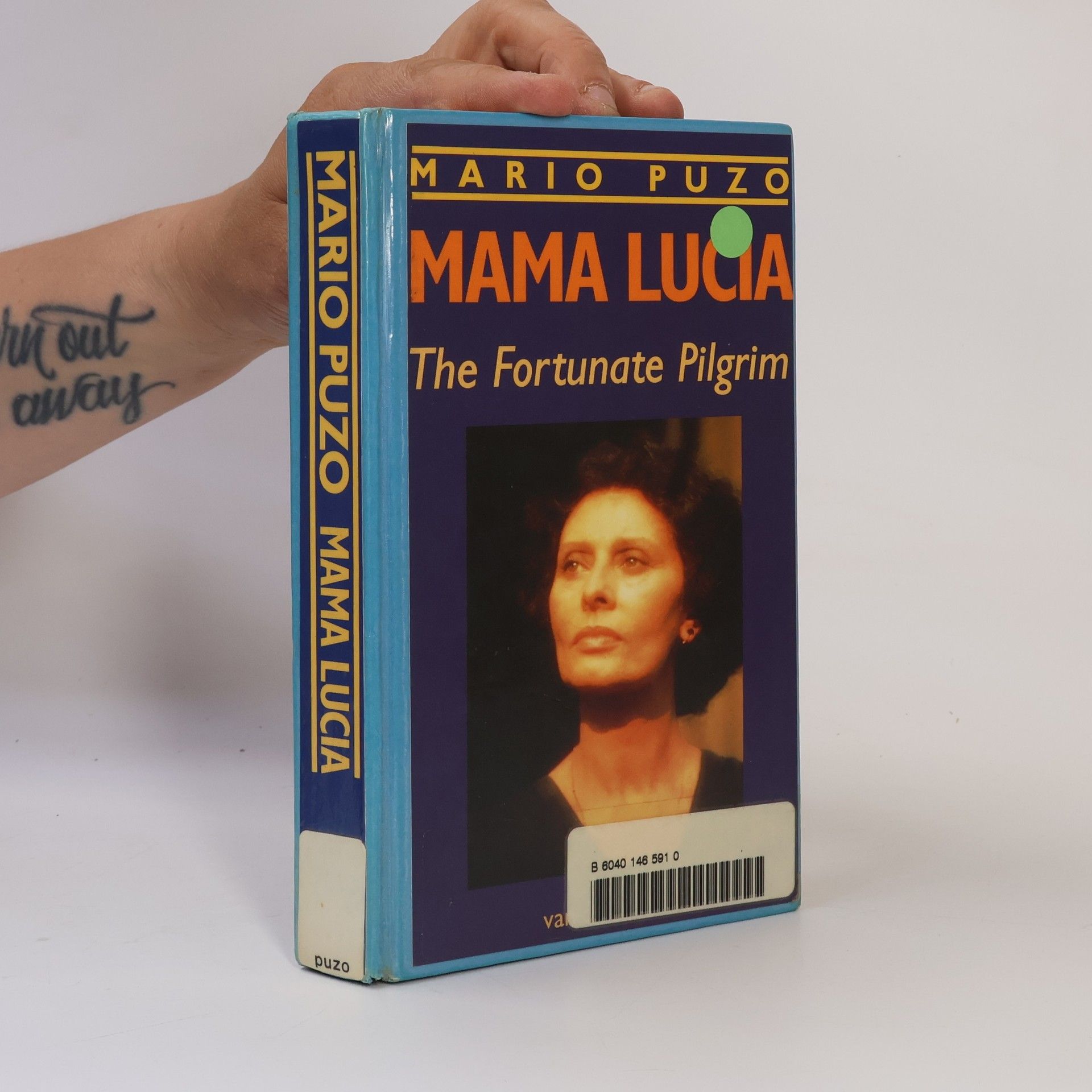Mario Puzo Mama Lucia