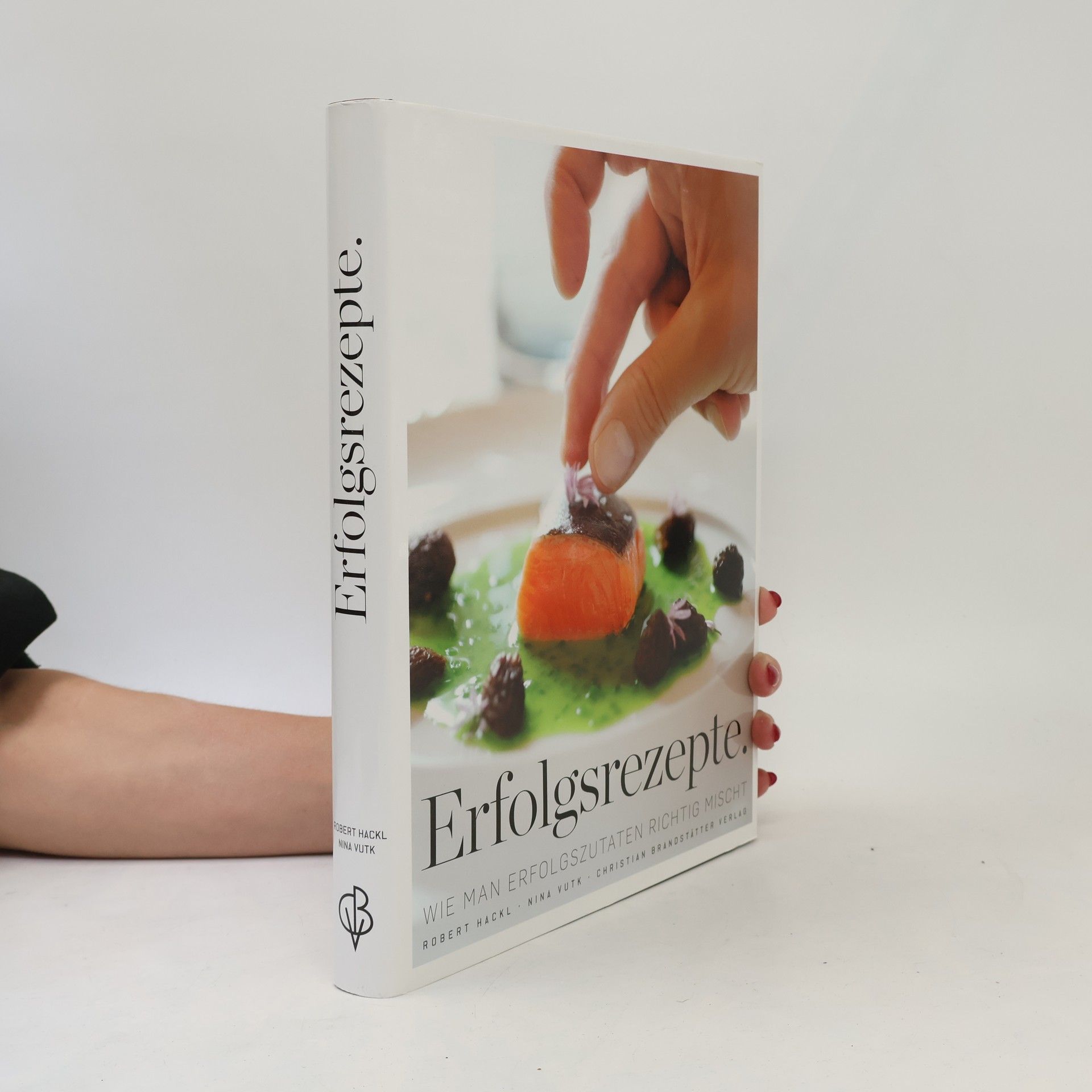 Peter Rigaud Erfolgsrezepte