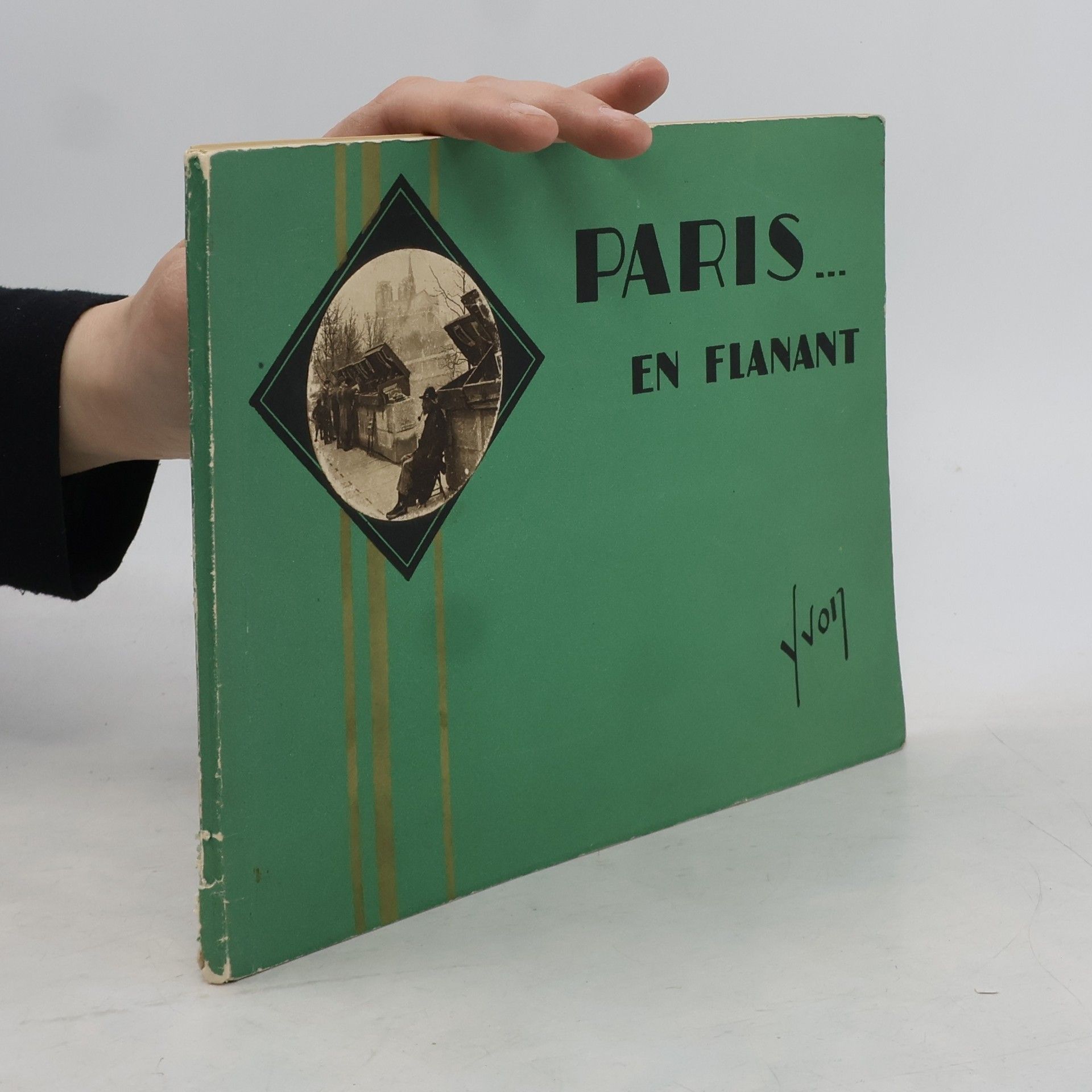 Collectif d'auteurs Paris...En Flanant