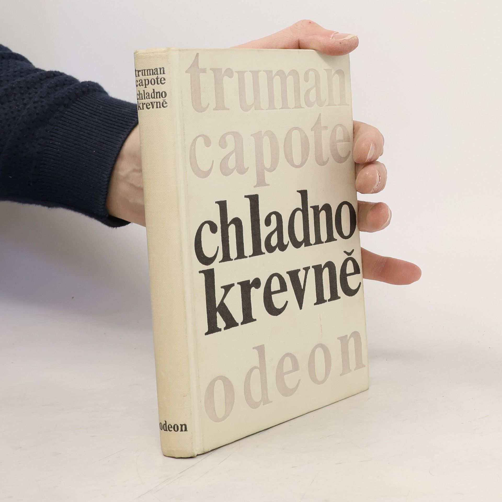 Truman Capote Chladnokrevně