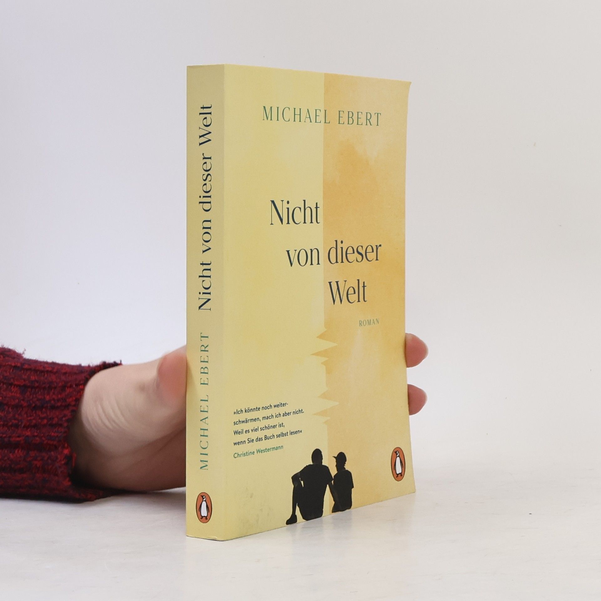 Michael Ebert Nicht von dieser Welt