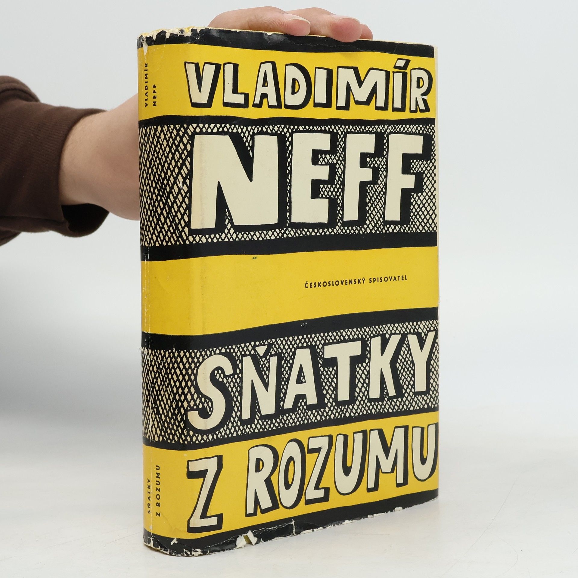 Vladimír Neff Sňatky z rozumu
