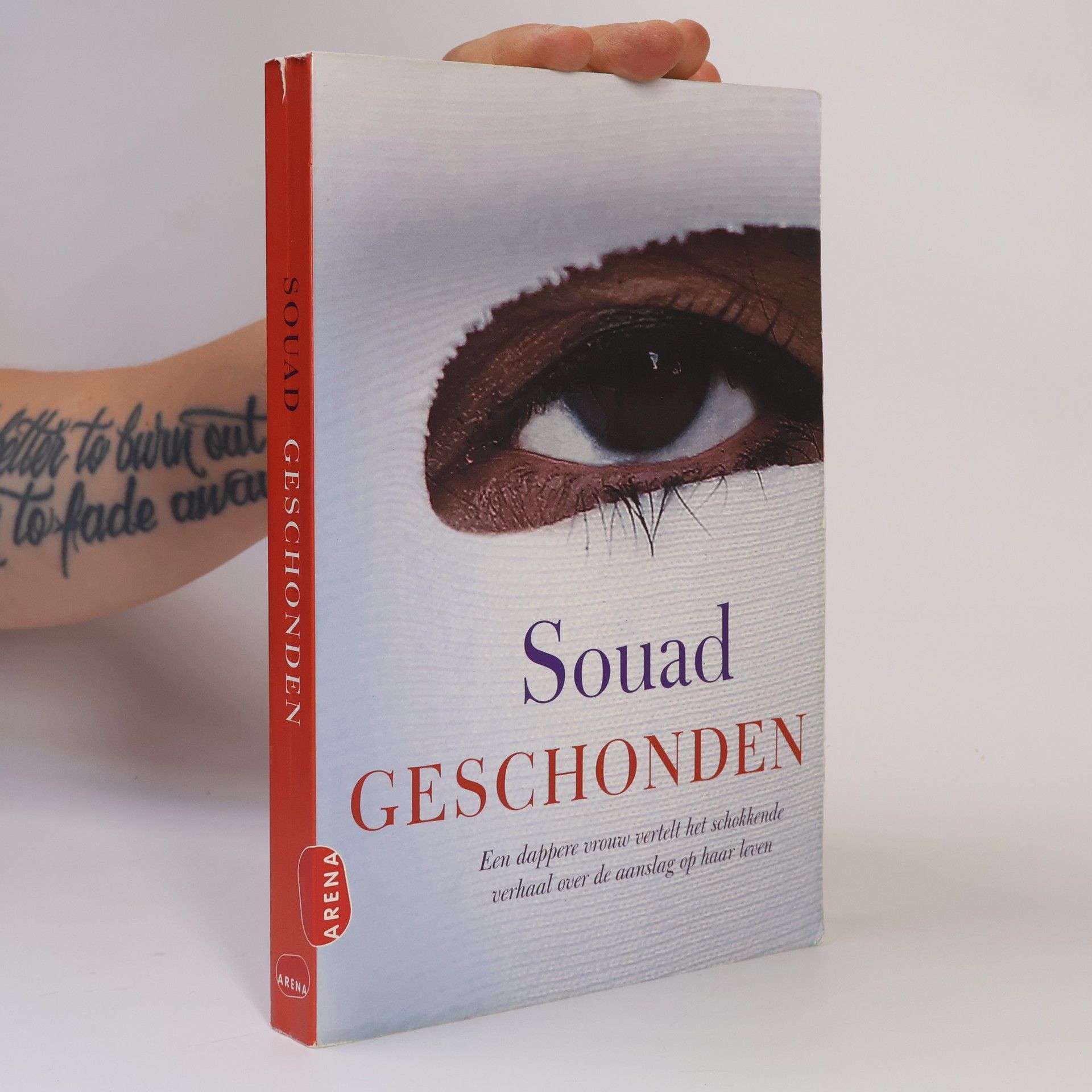 Souad Geschonden