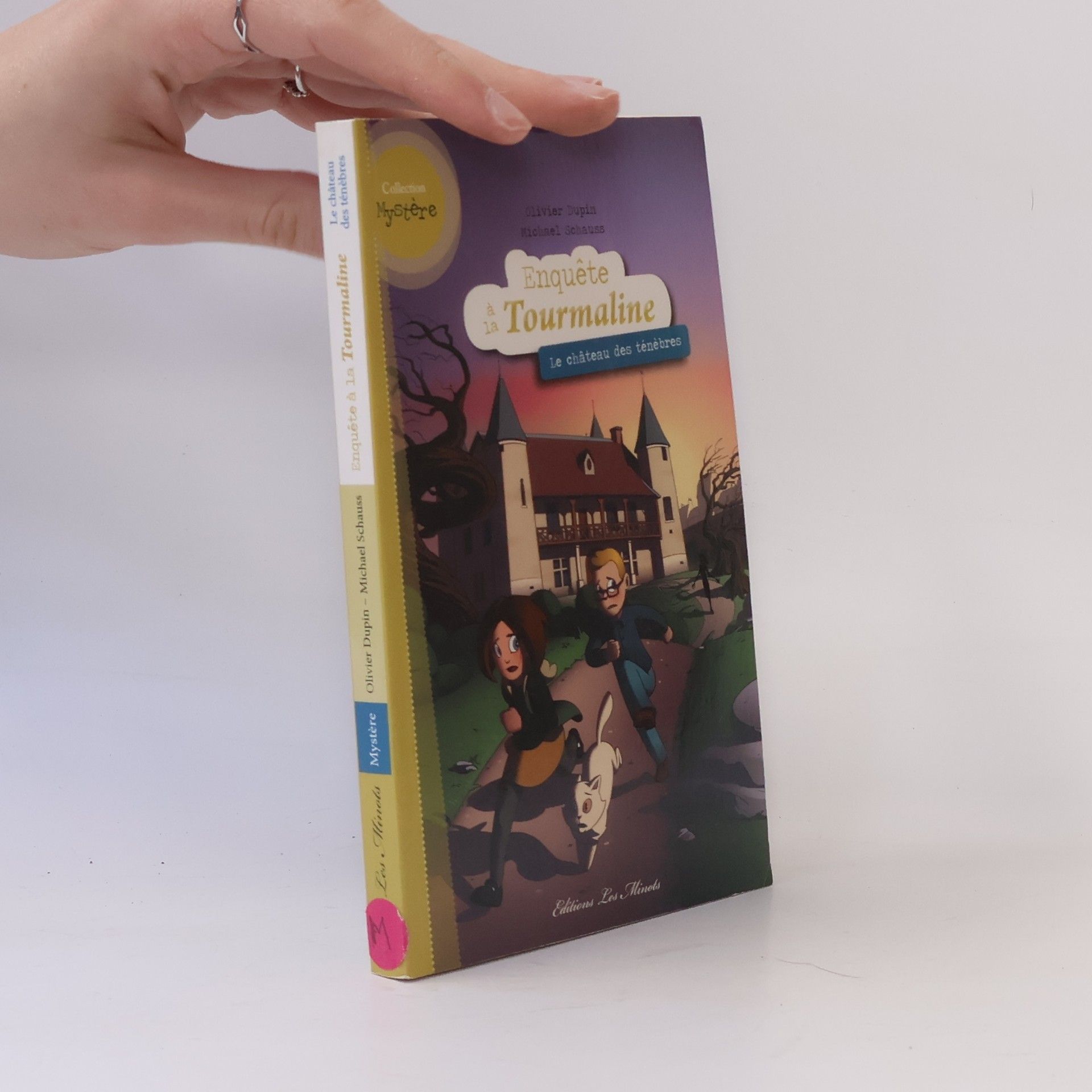 Enquête à la Tourmaline
