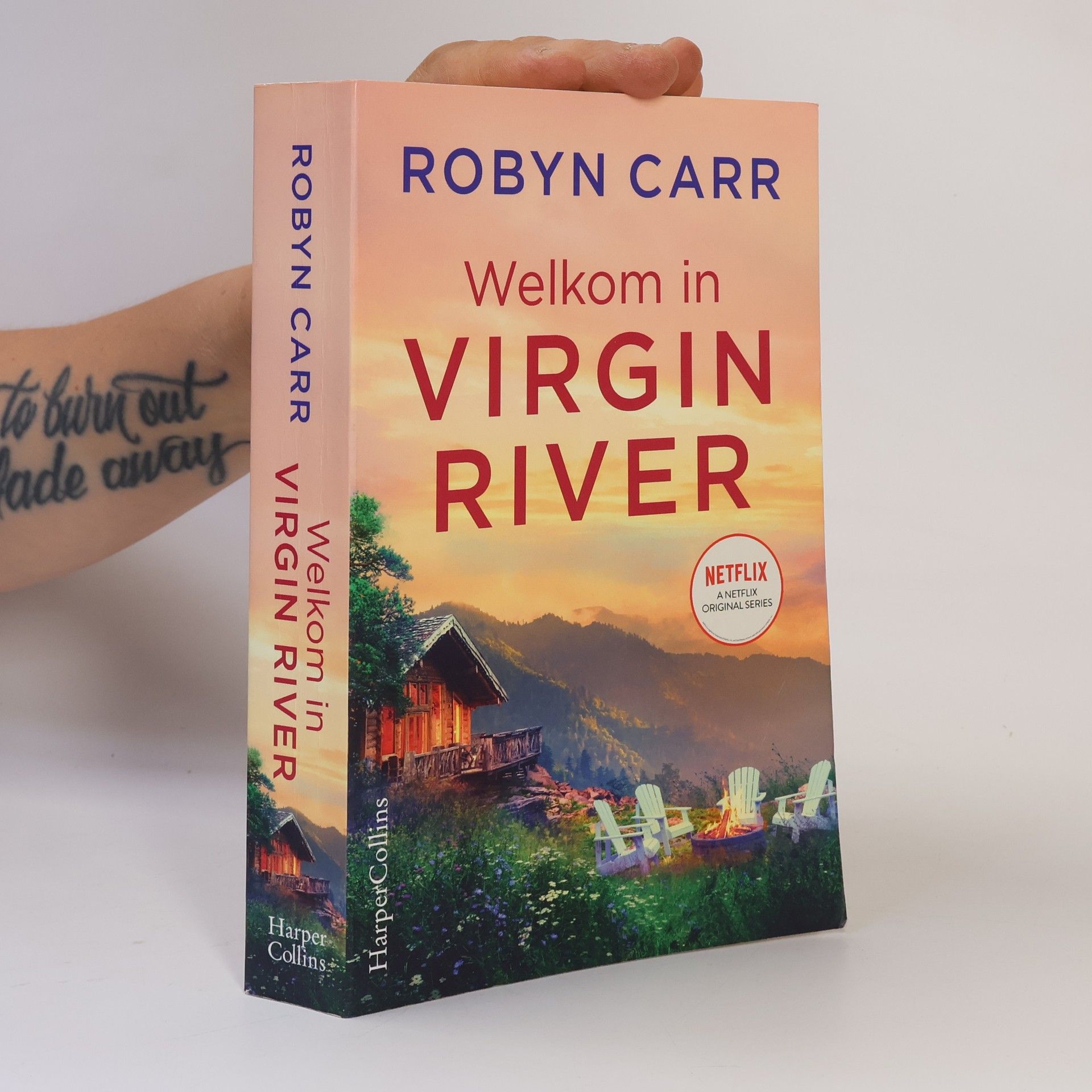 Robyn Carr Welkom in Virgin River