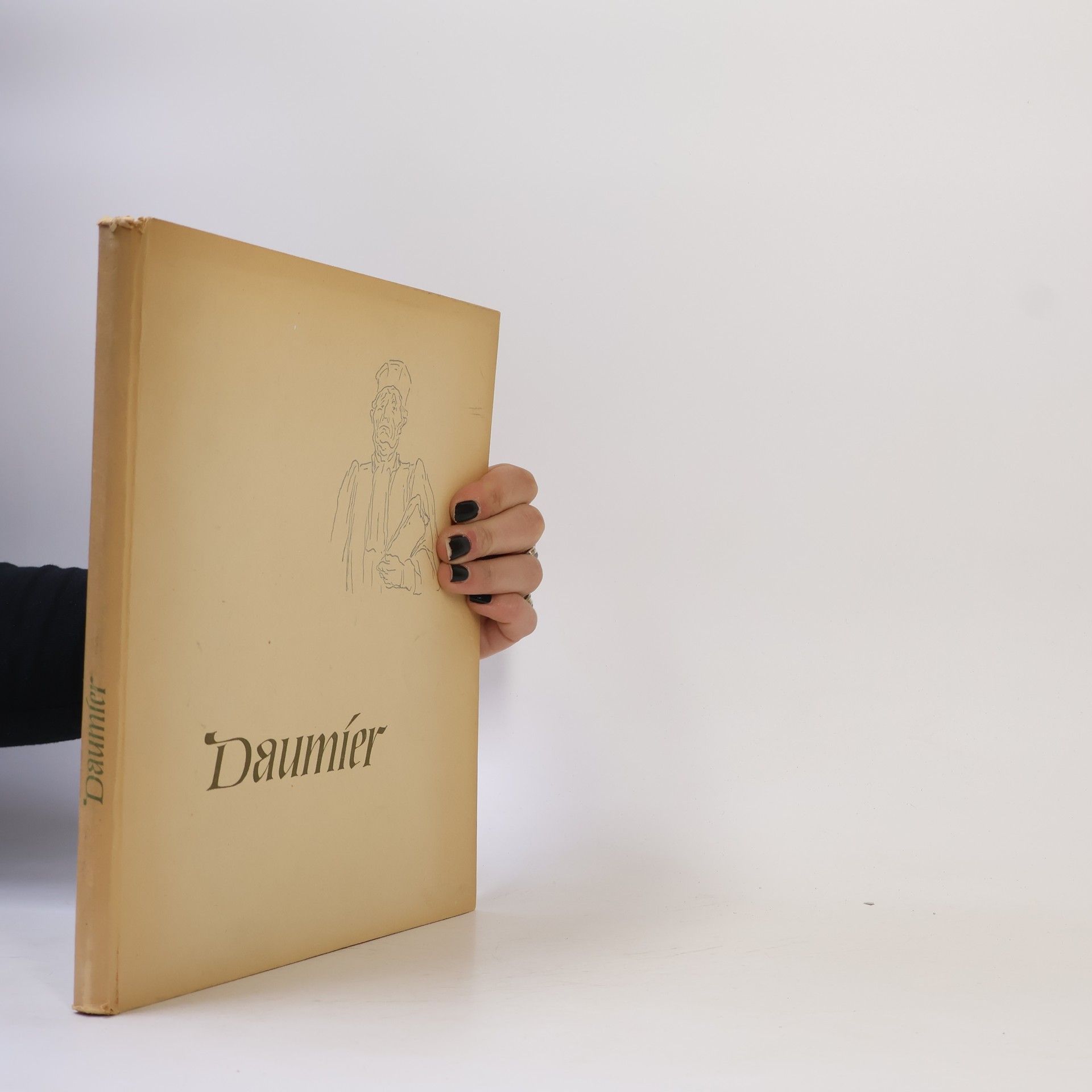 Gerhart Ziller Daumier