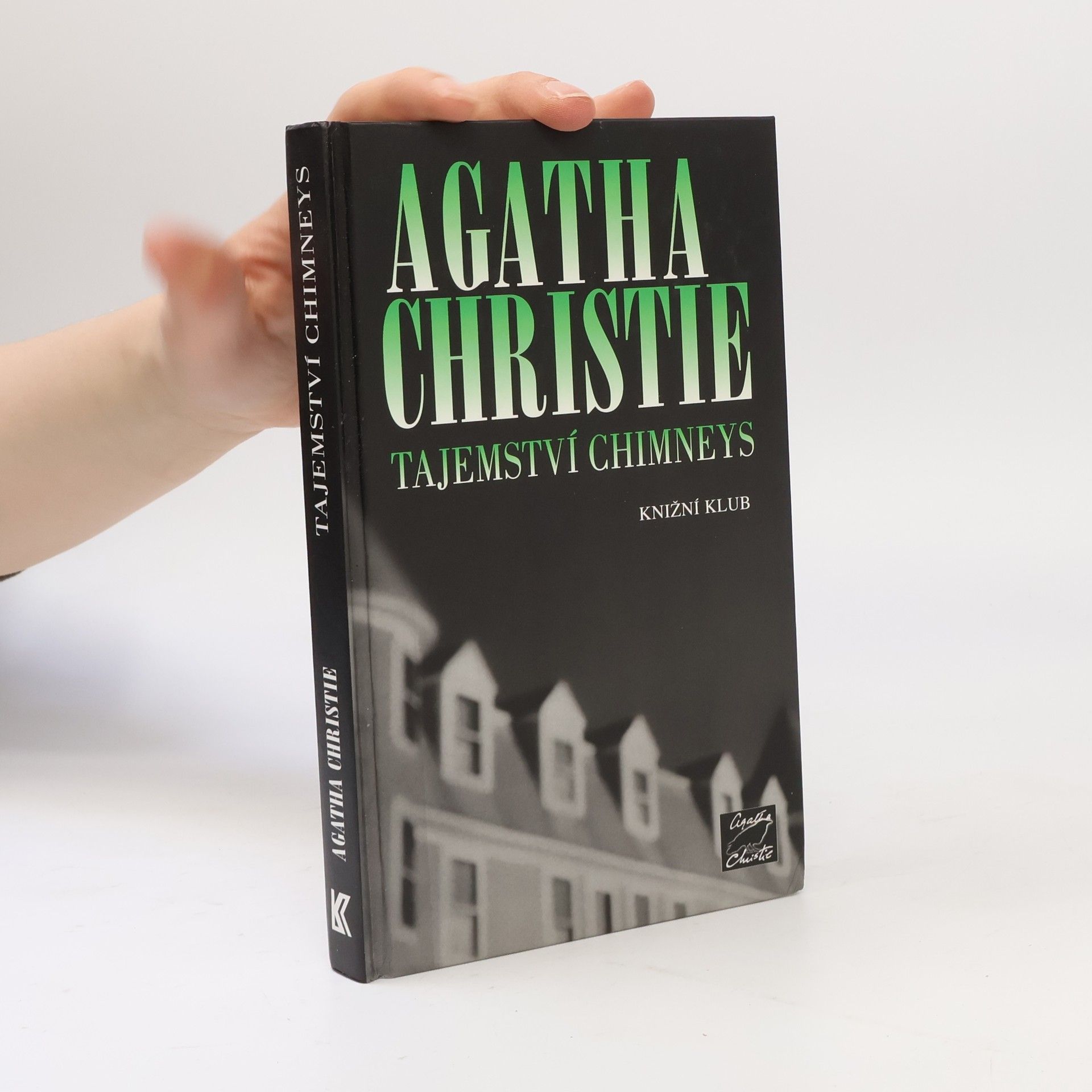 Agatha Christie Tajemství Chimneys